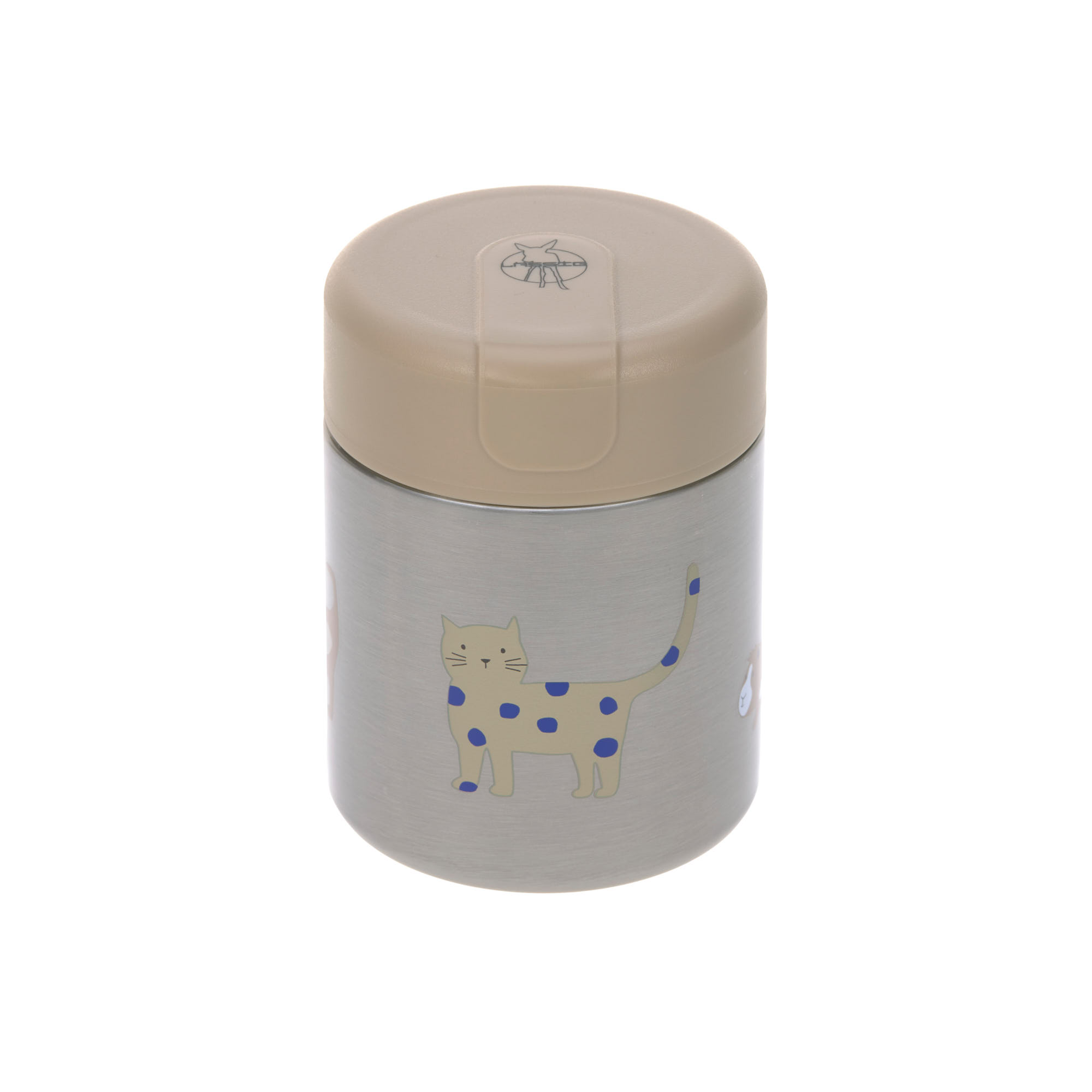 Lässig Food Jar Little Mateys Royal Blue