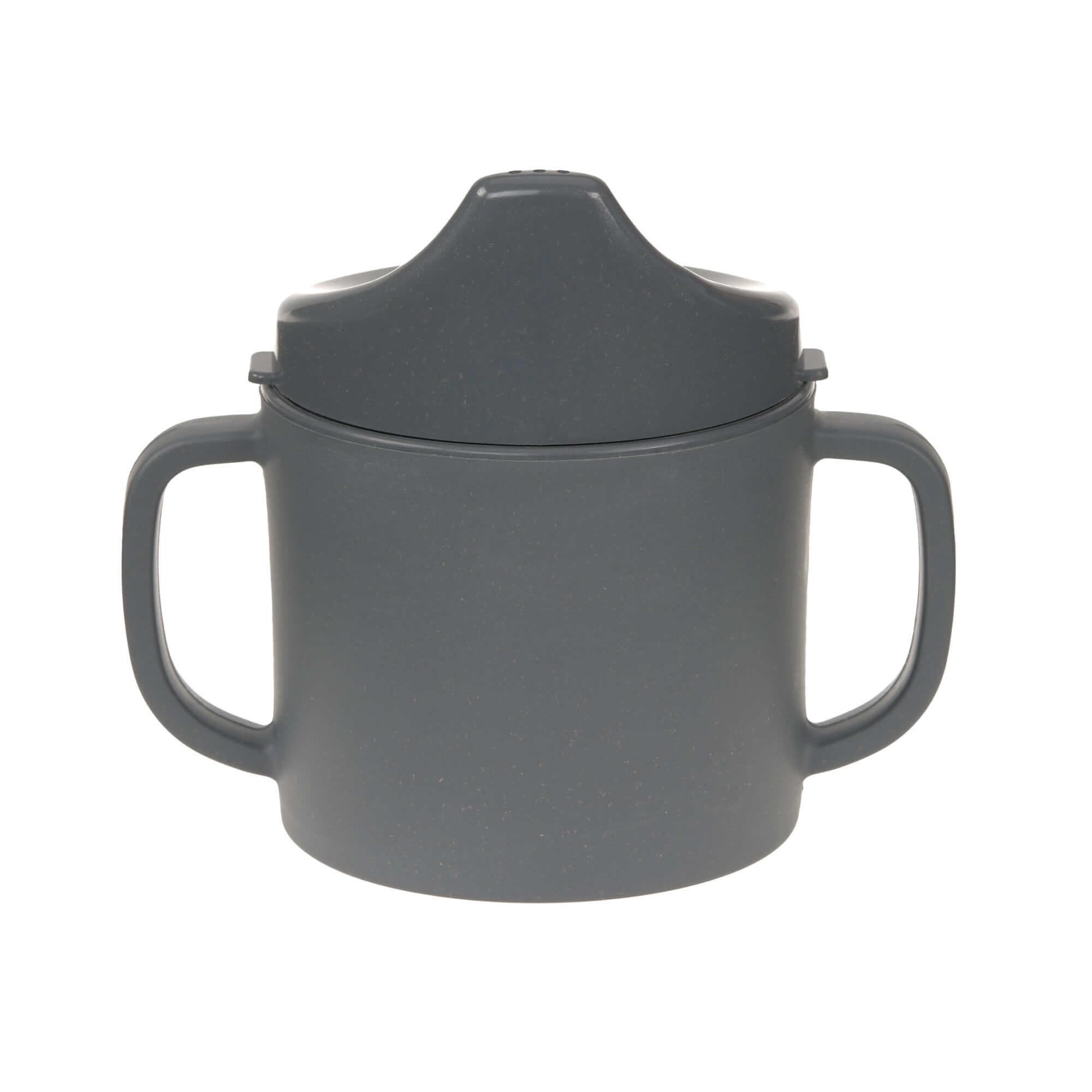 Lässig Sippy Cup PP/Cellulose Uni anthracite
