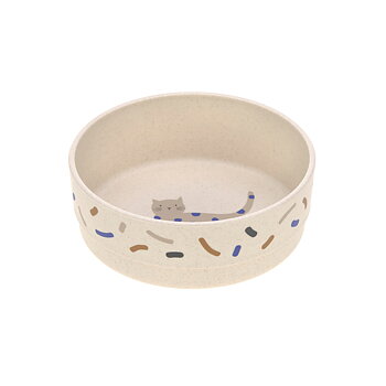 Lässig Skål PP/Cellulose Little Mateys Royal Blue