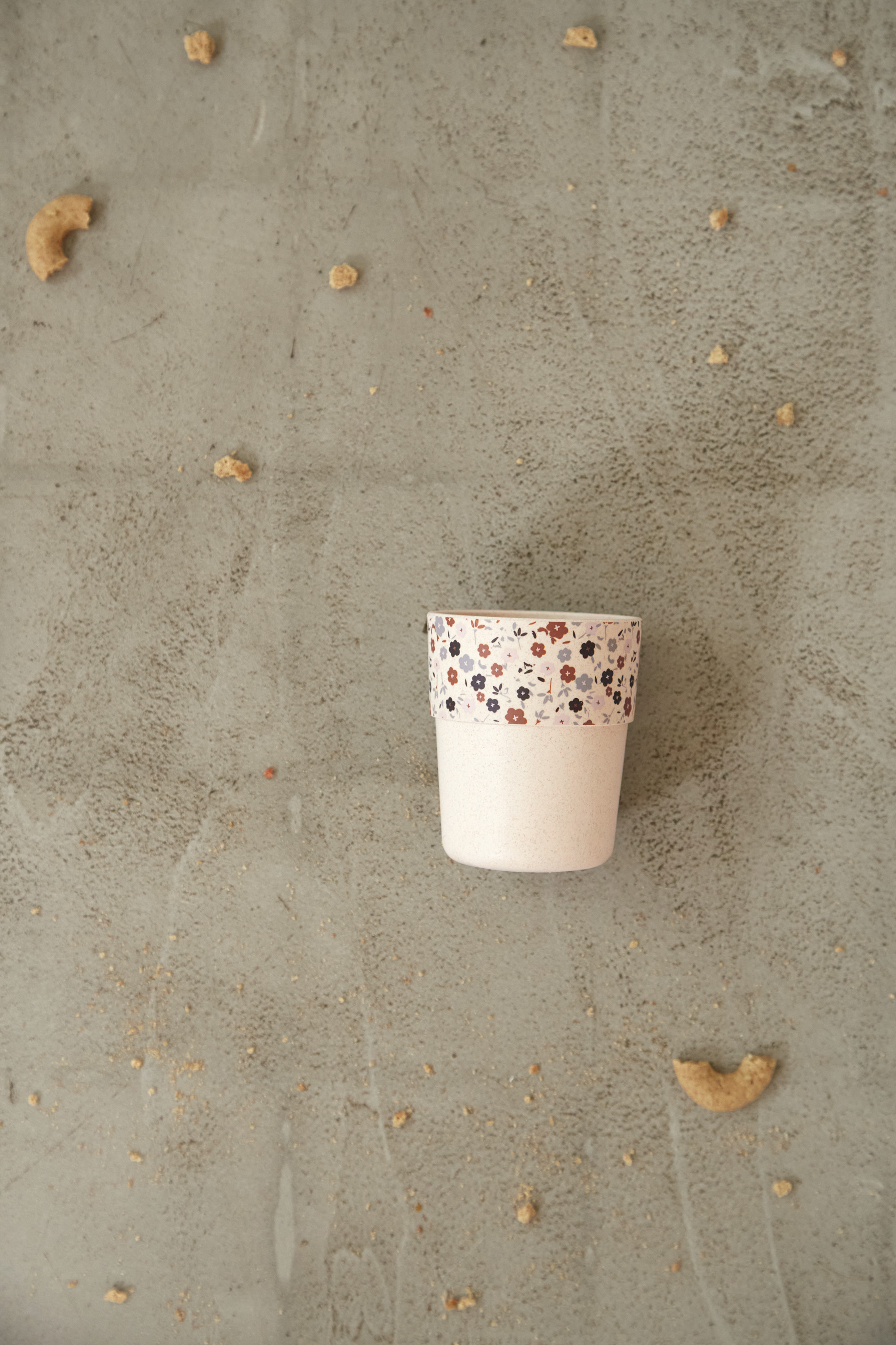 Lässig Mug PP/Cellulose Tiny Farmer Sheep/Goose Nature - 5