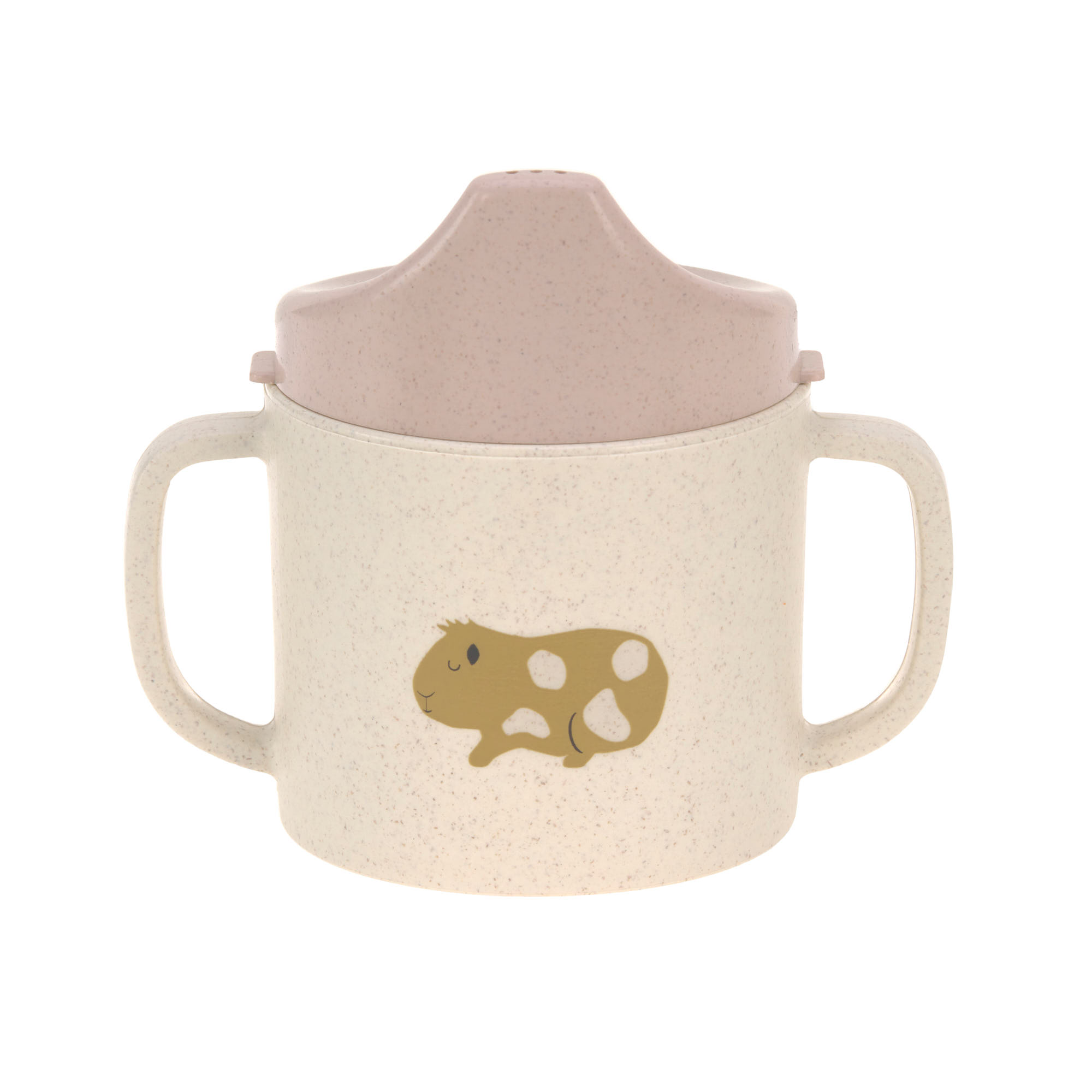 Lässig Sippy Cup PP/Cellulose Little Mateys Royal Blue