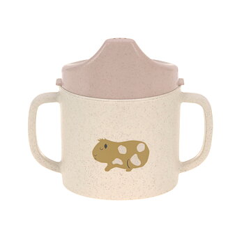 Lässig Sippy Cup PP/Cellulose Little Mateys Royal Blue