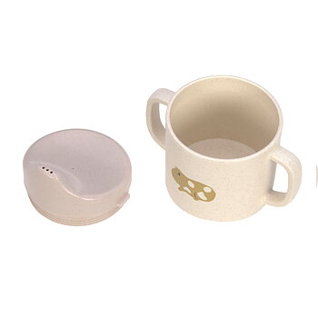 Lässig Sippy Cup PP/Cellulose Little Mateys Royal Blue