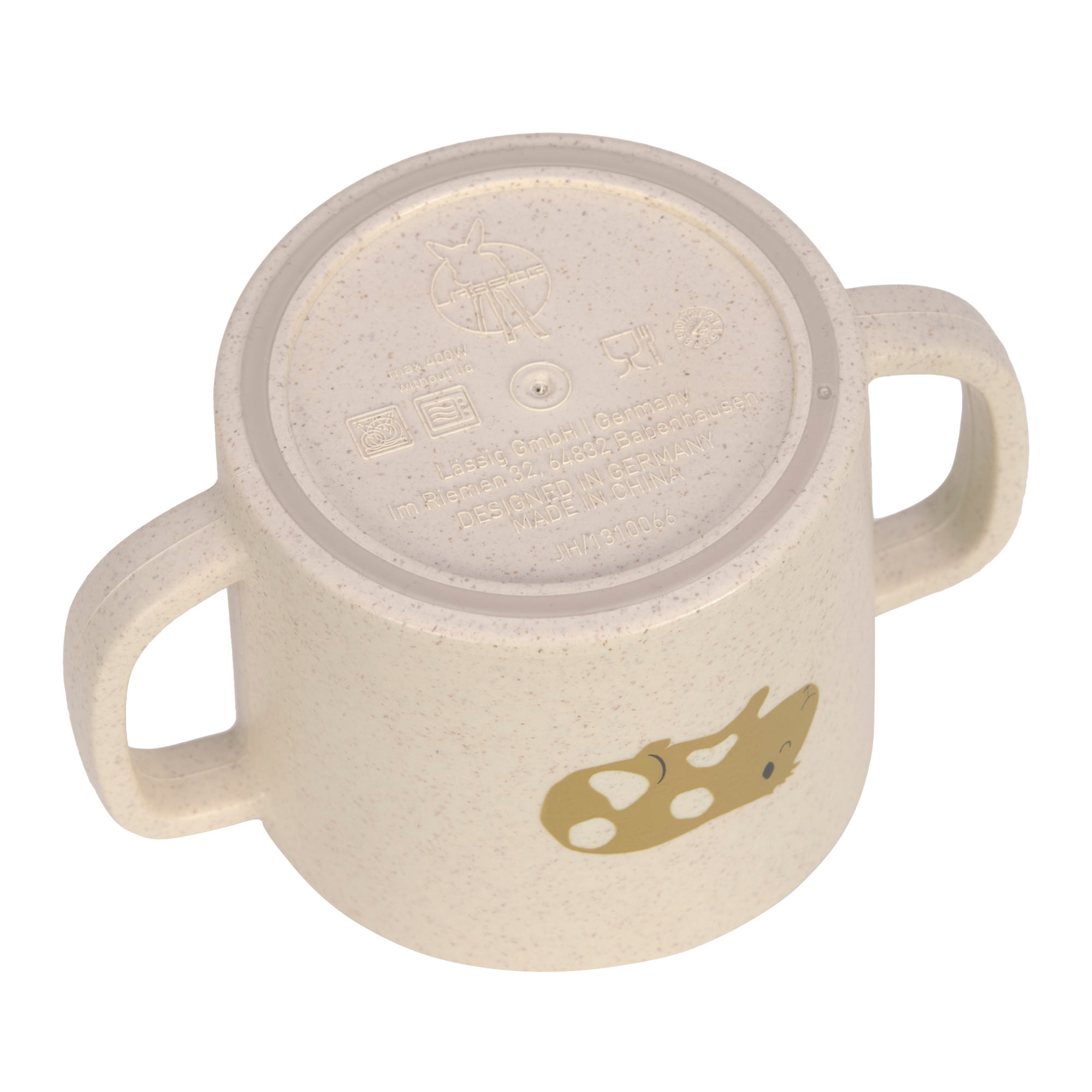 Lässig Sippy Cup PP/Cellulose Little Mateys Royal Blue - 3