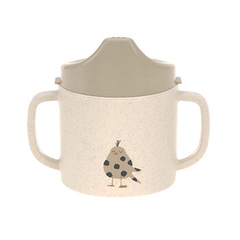Lässig Sippy Cup PP/Cellulose Little Mateys Spicy Orange