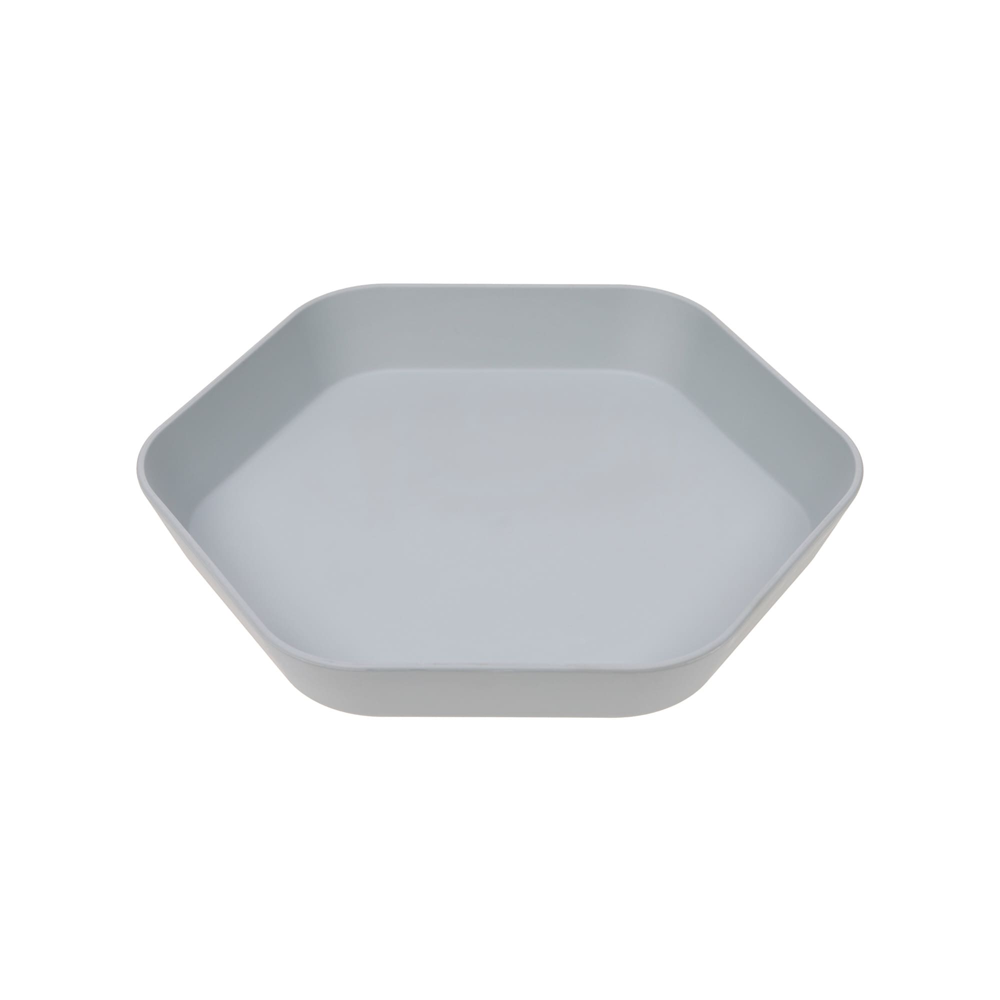 Lässig Tallrik Geo Grey/Blue