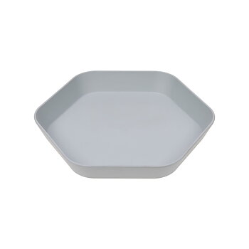 Lässig Tallrik Geo Grey/Blue