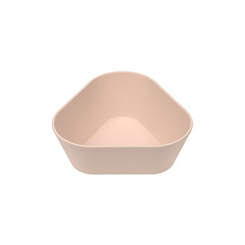 Lässig Skål Geo Powder Pink