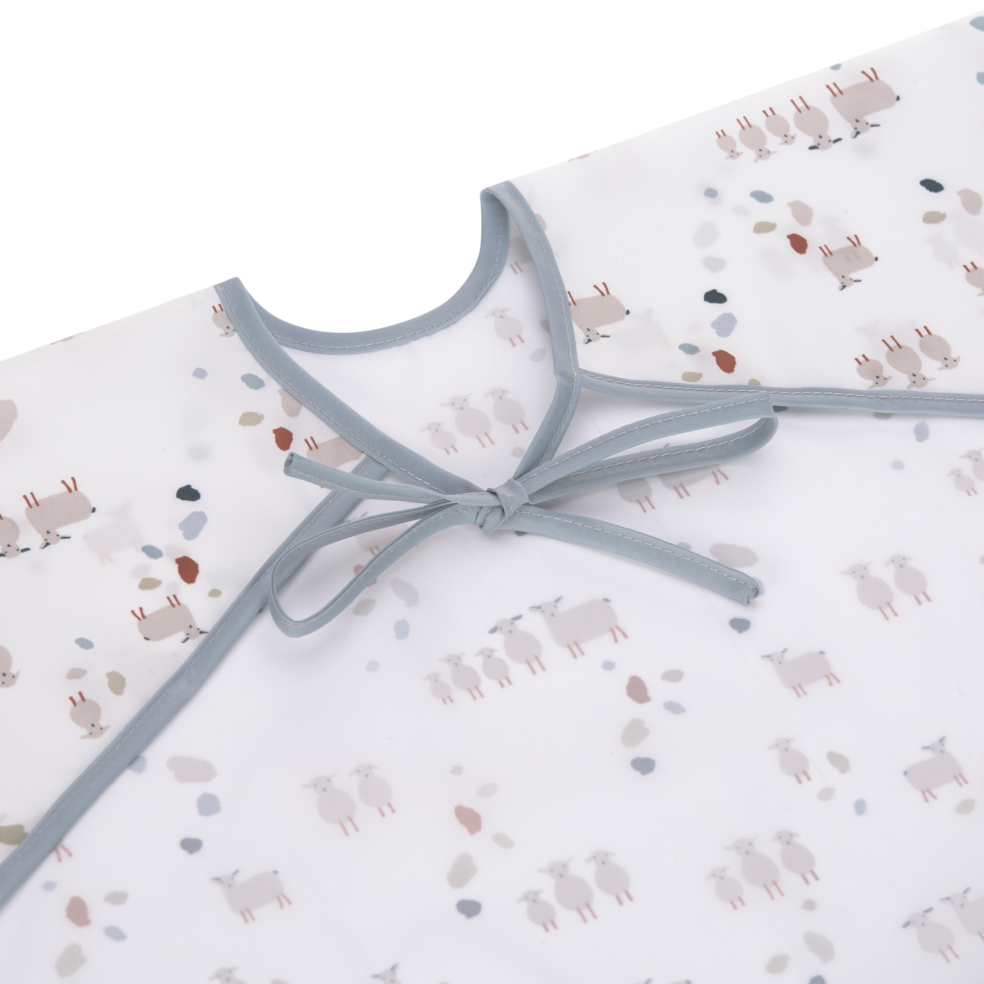 Lässig Haklapp Long Sleeve 2 pcs Tiny Farmer - Sheep - 4