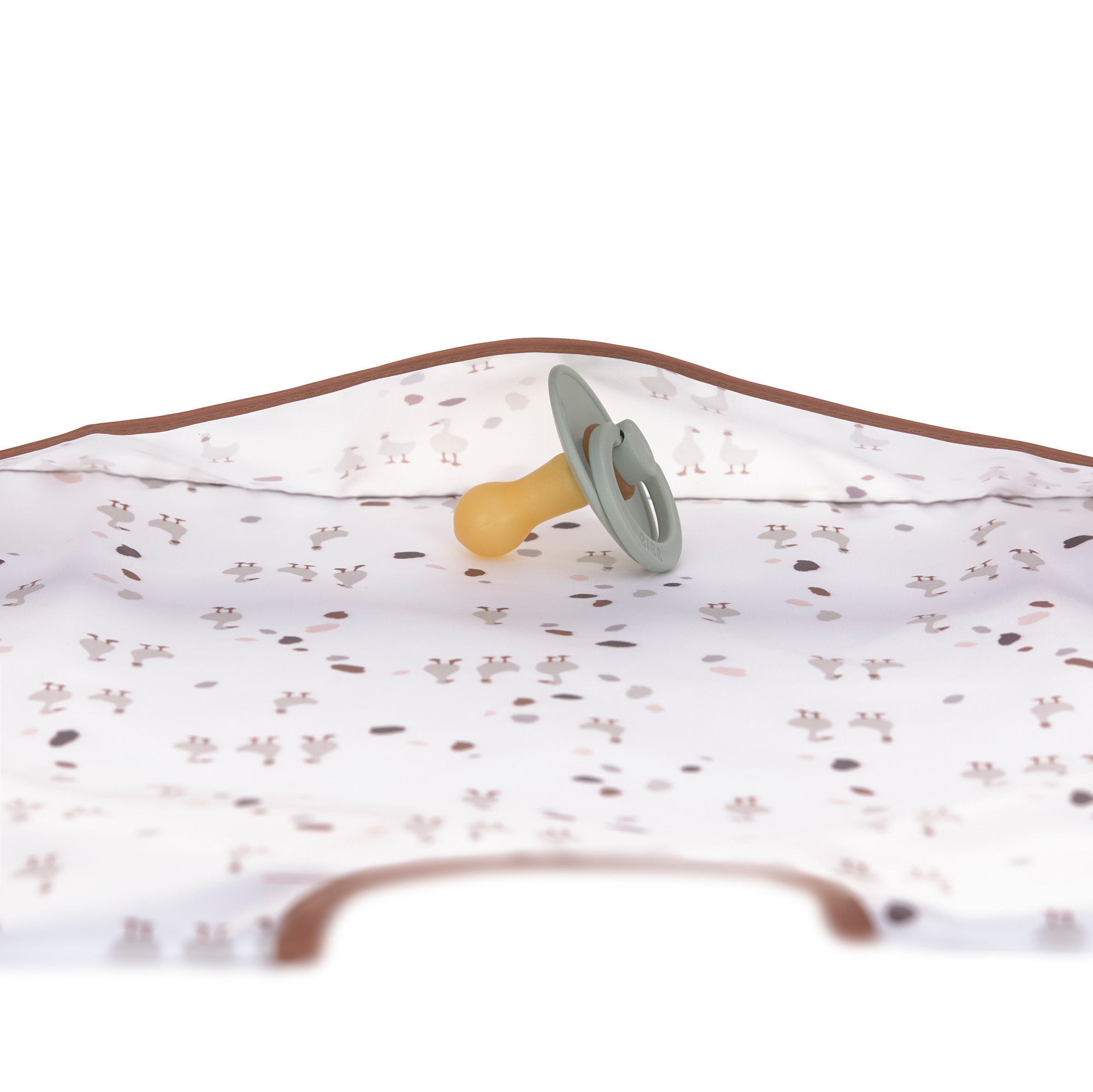 Lässig Haklapp Long Sleeve 2 pcs Tiny Farmer - Goose - 3