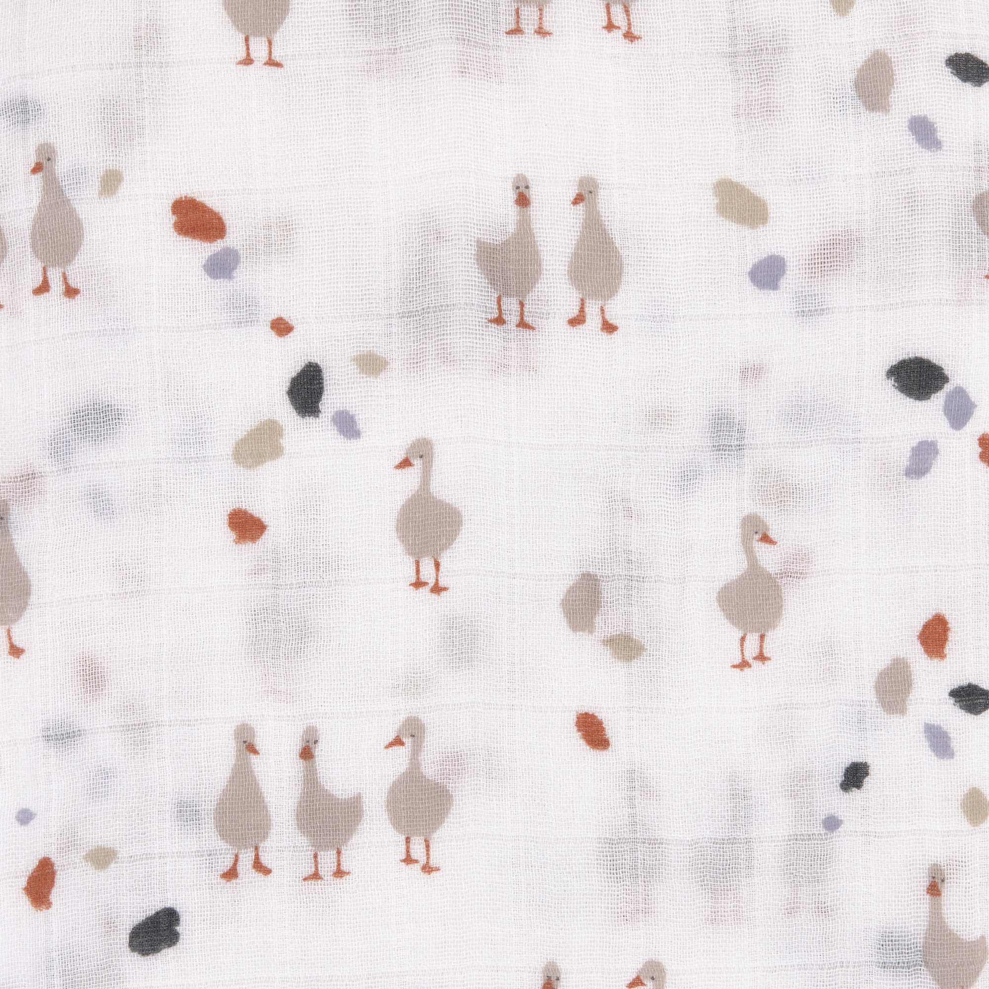 Lässig Heavenly soft Swaddle L Tiny Farmer Speckles - 11
