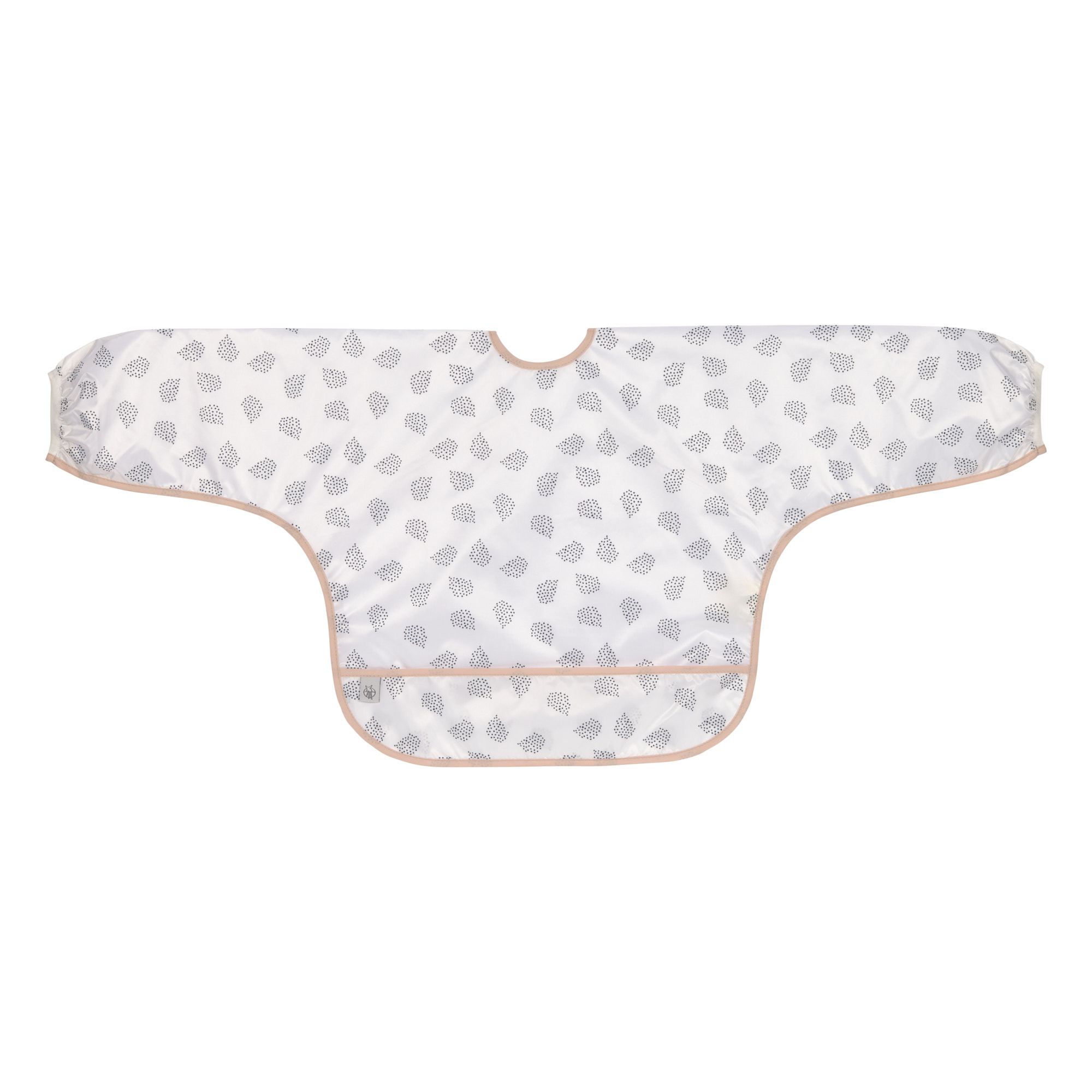Lässig Long Sleeve Bib 2 pcs ass. Little Forest Rabbit 6-24 months - 3