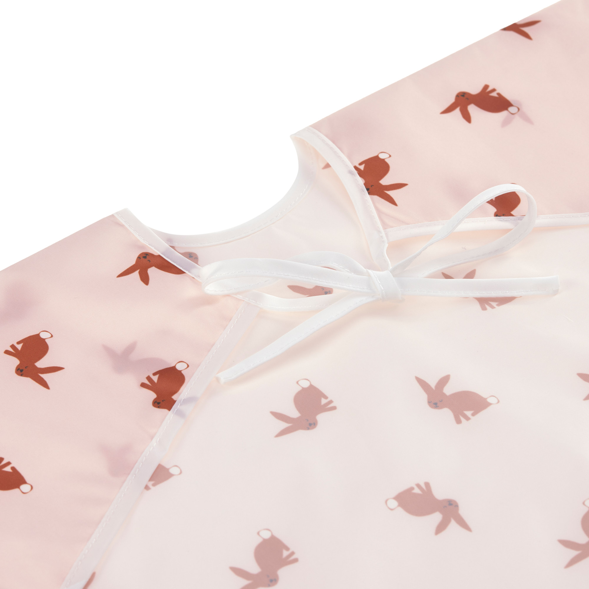 Lässig Long Sleeve Bib 2 pcs ass. Little Forest Rabbit 6-24 months - 6
