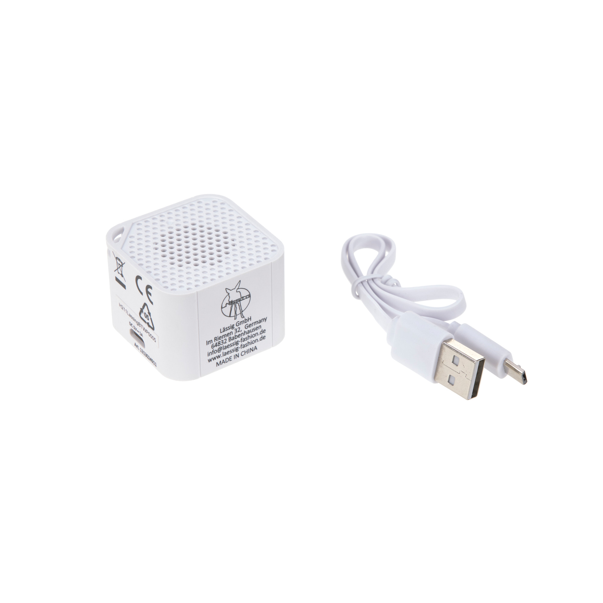 Lässig Digital Music Box with Bluetooth Speaker Sheep - 11
