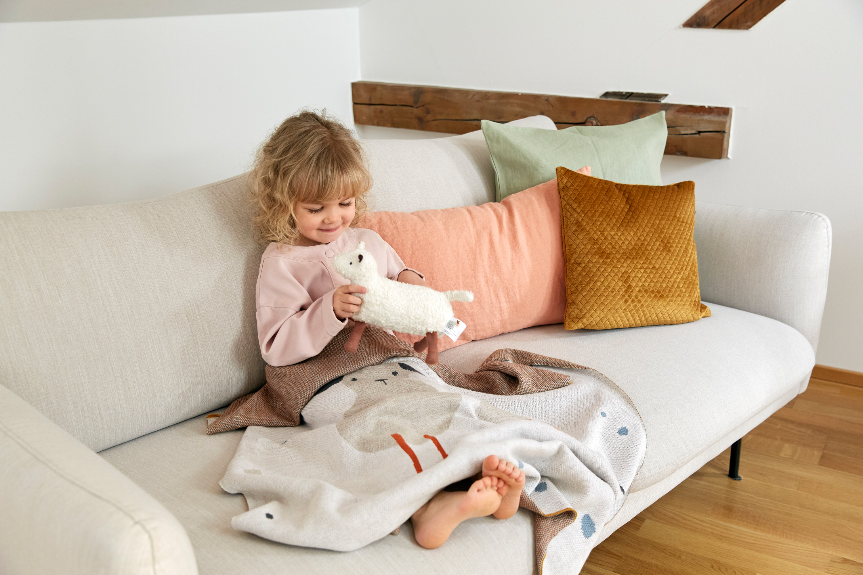 Lässig Digital Music Box with Bluetooth Speaker Sheep - 14