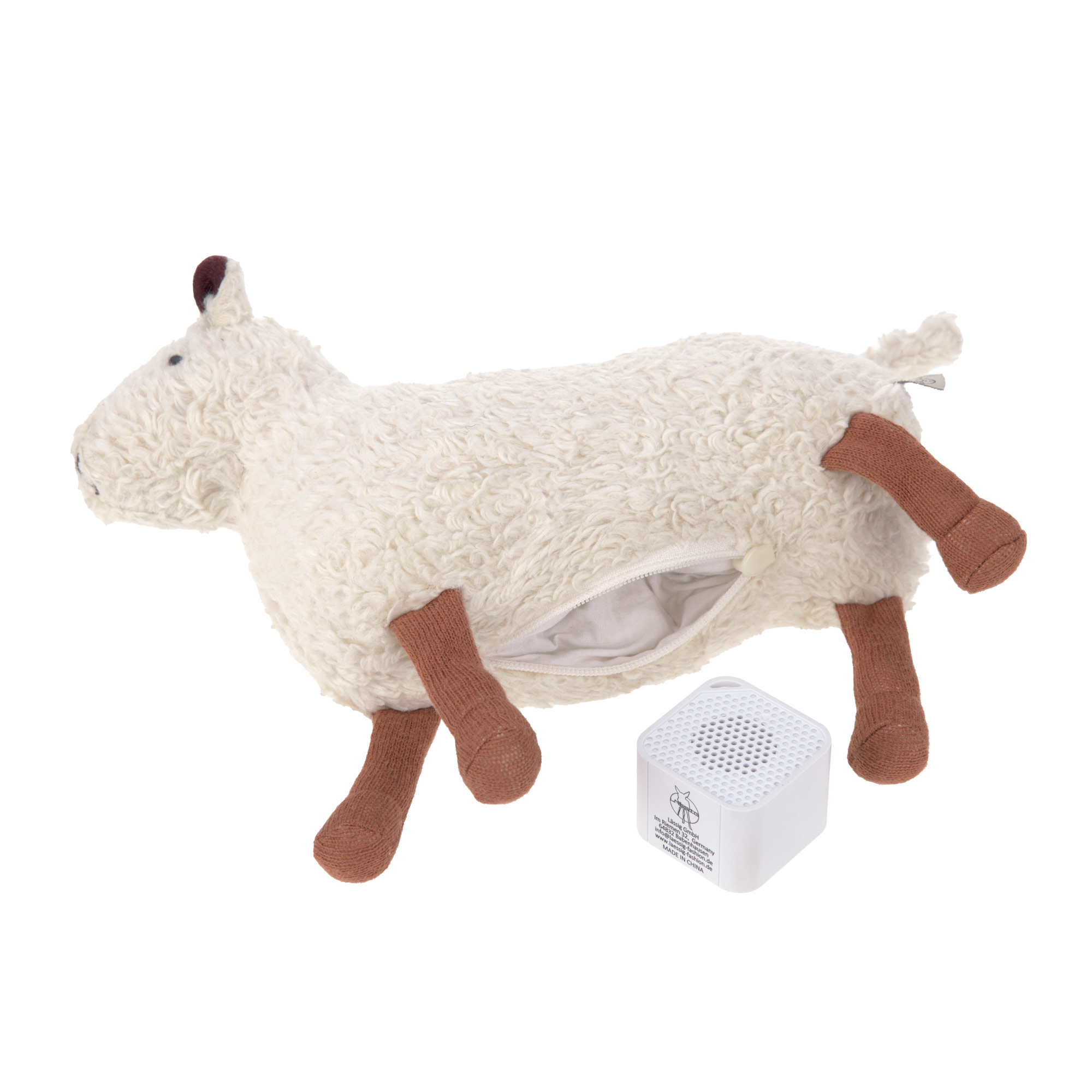 Lässig Digital Music Box with Bluetooth Speaker Sheep - 8