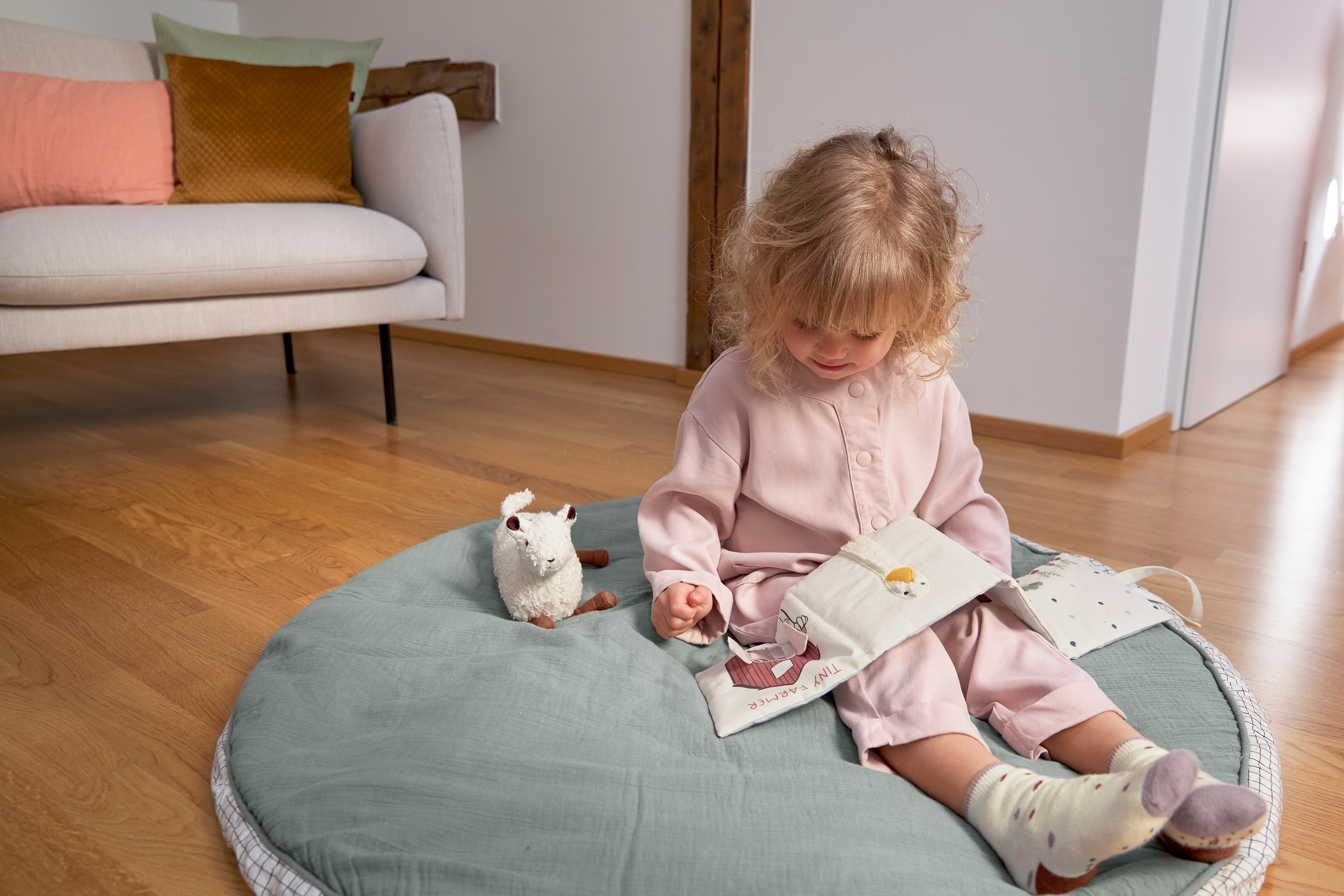 Lässig Digital Music Box with Bluetooth Speaker Sheep - 15