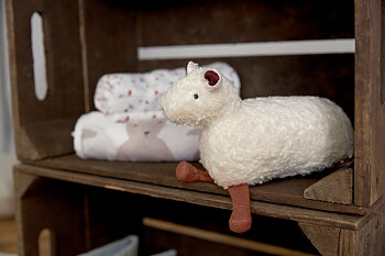 Lässig Digital Music Box with Bluetooth Speaker Sheep