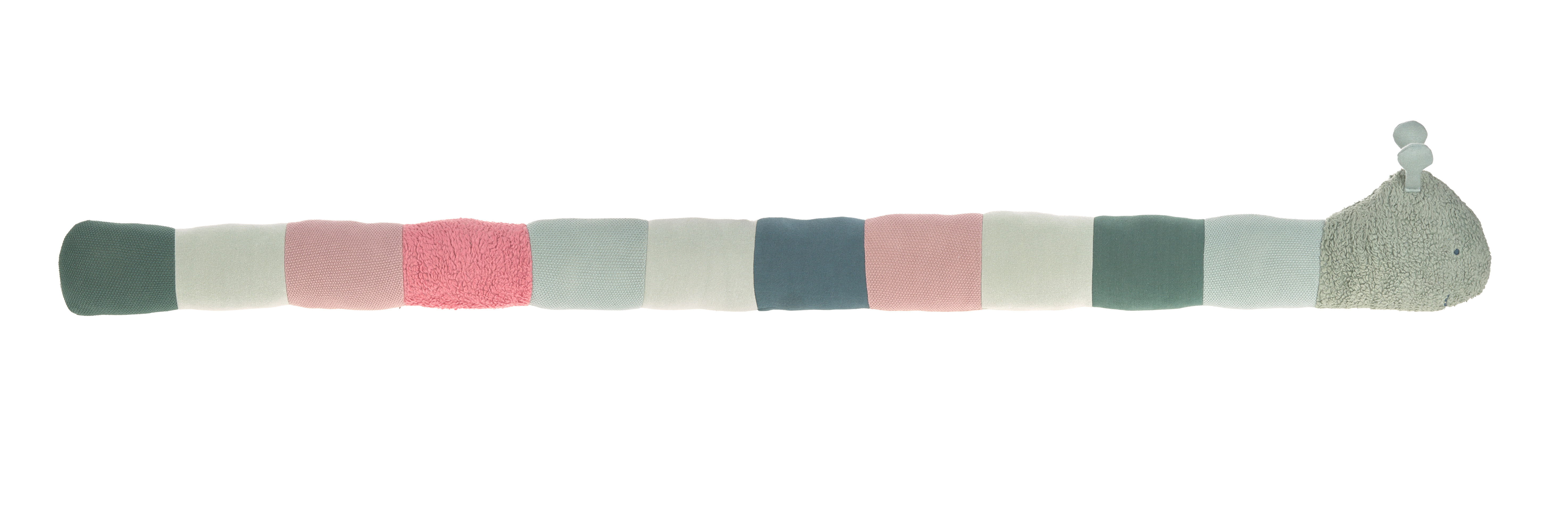 Lässig Sovorm Knitted Toy with rattle Garden Explorer - 3