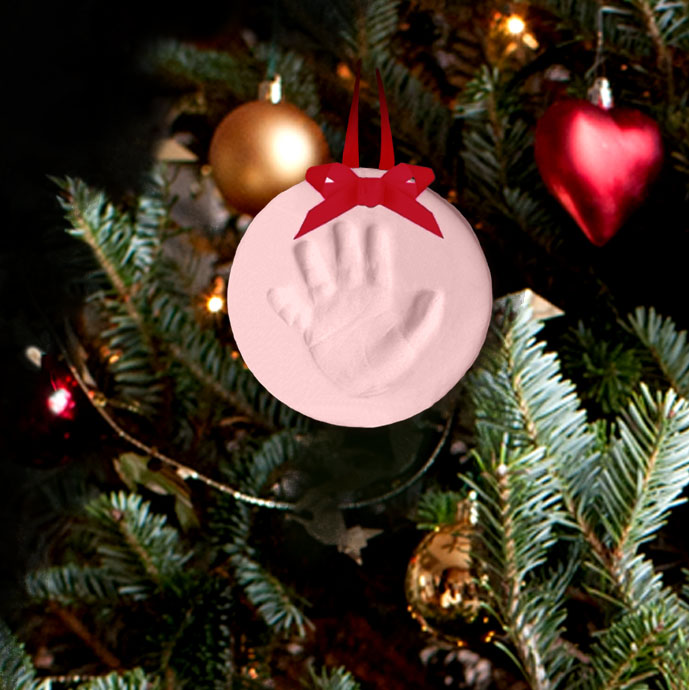 Babyprints Keepsake Pink (year round) Pink - 4