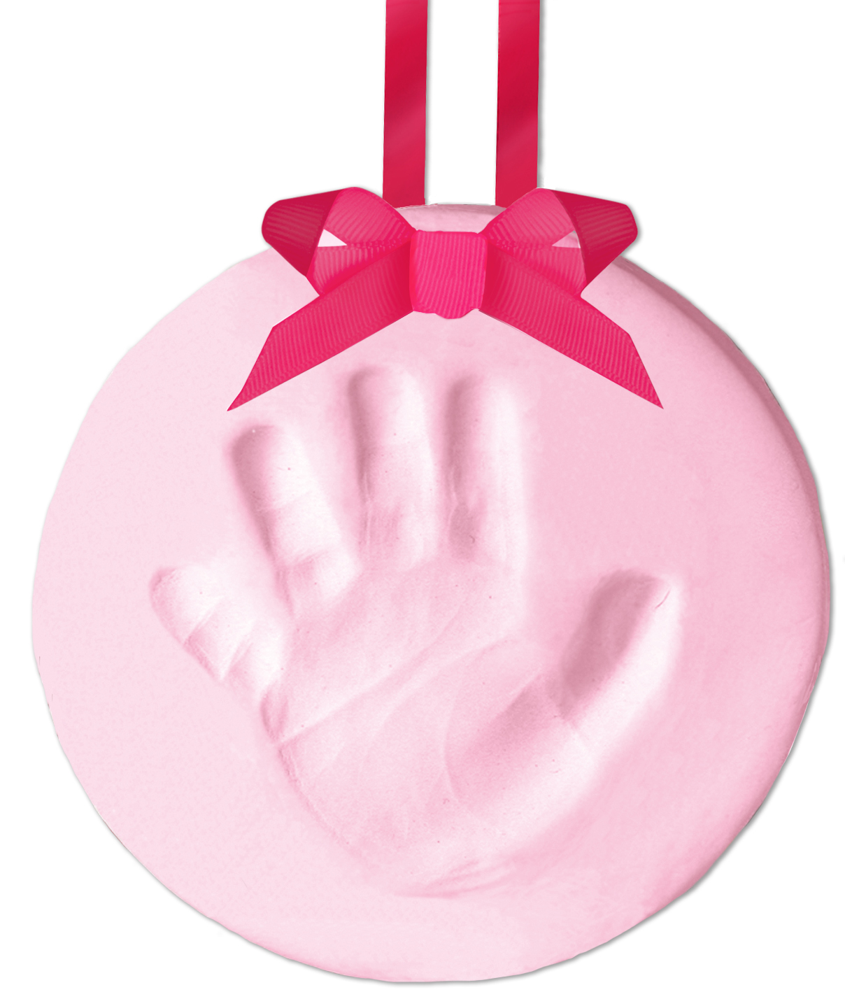 Babyprints Keepsake Pink (year round) Pink