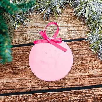 Babyprints Keepsake Pink (year round) Pink