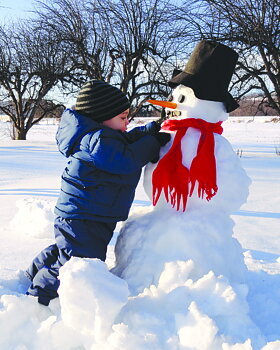 Snowman kit Multi