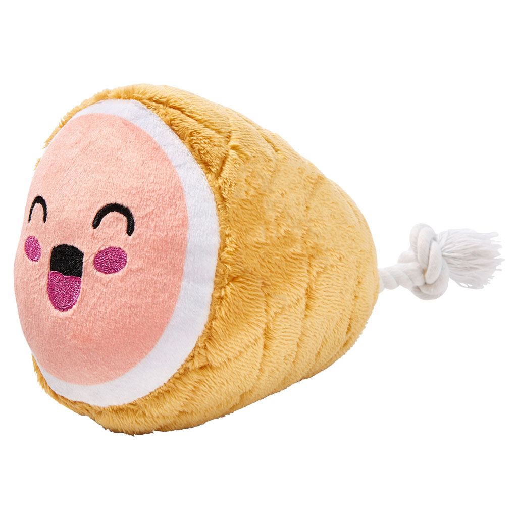 M.C. Hammy Dog Toy Multi