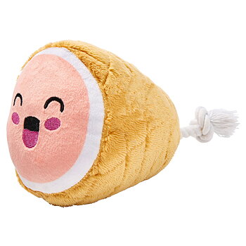 M.C. Hammy Dog Toy Multi