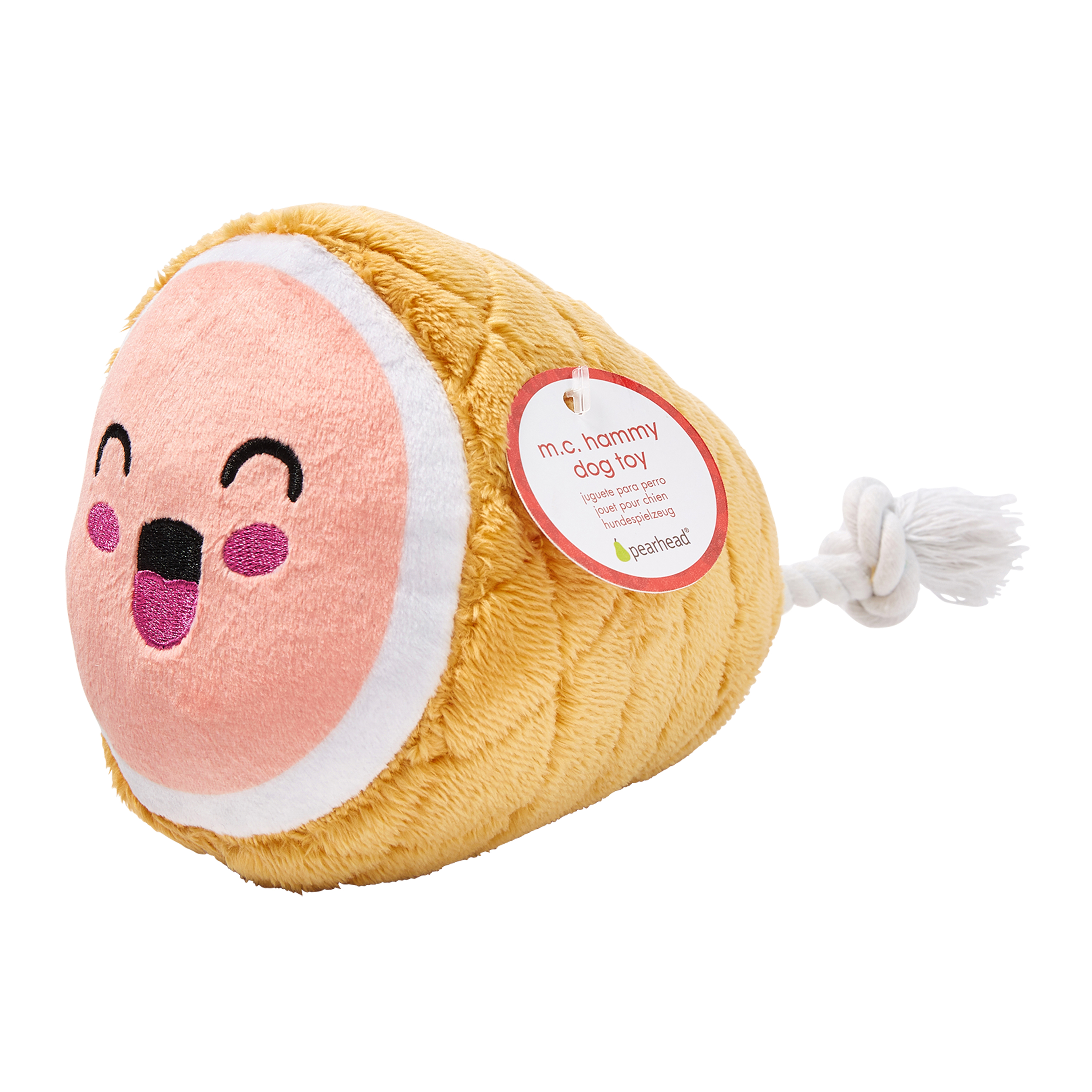 M.C. Hammy Dog Toy Multi - 3