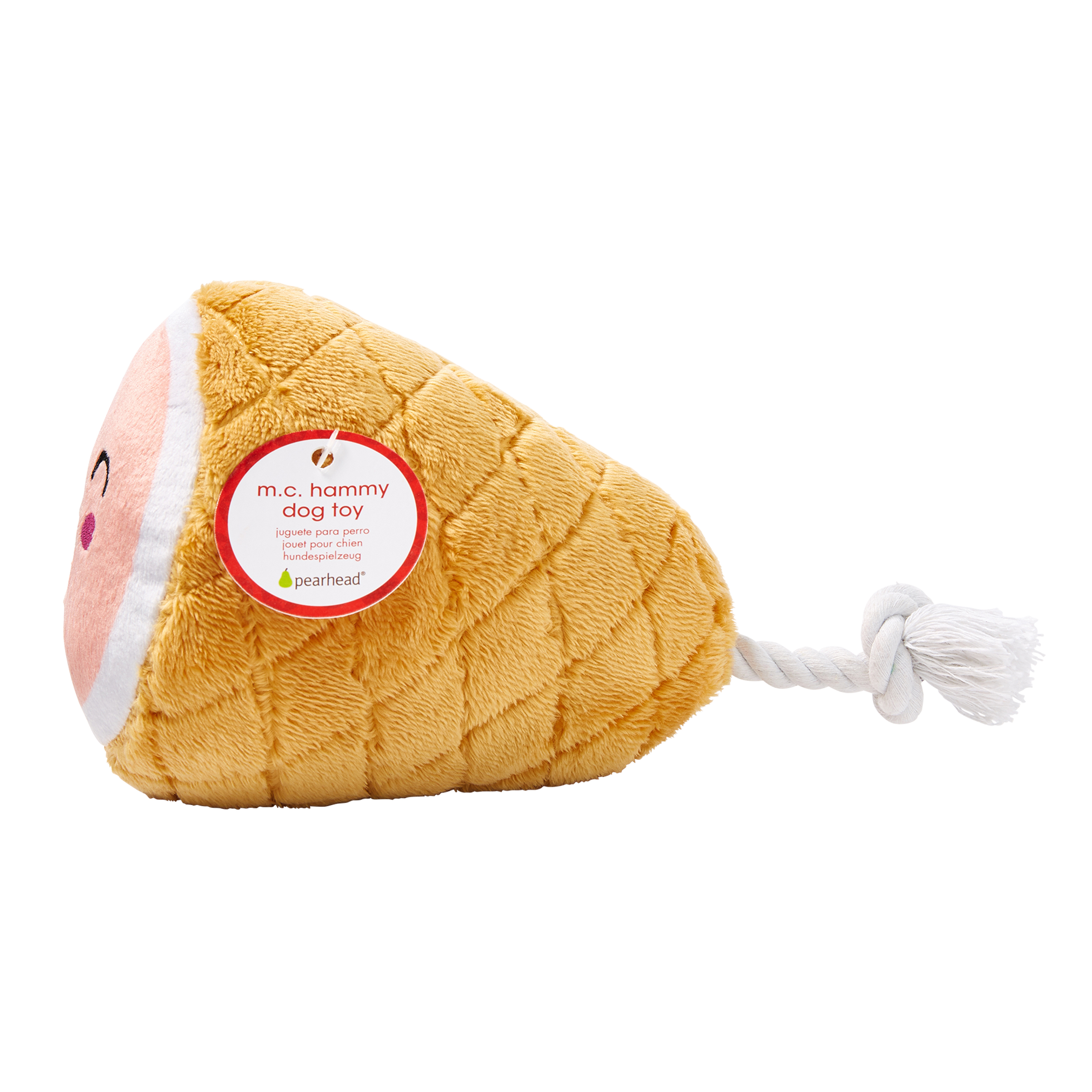M.C. Hammy Dog Toy Multi - 5