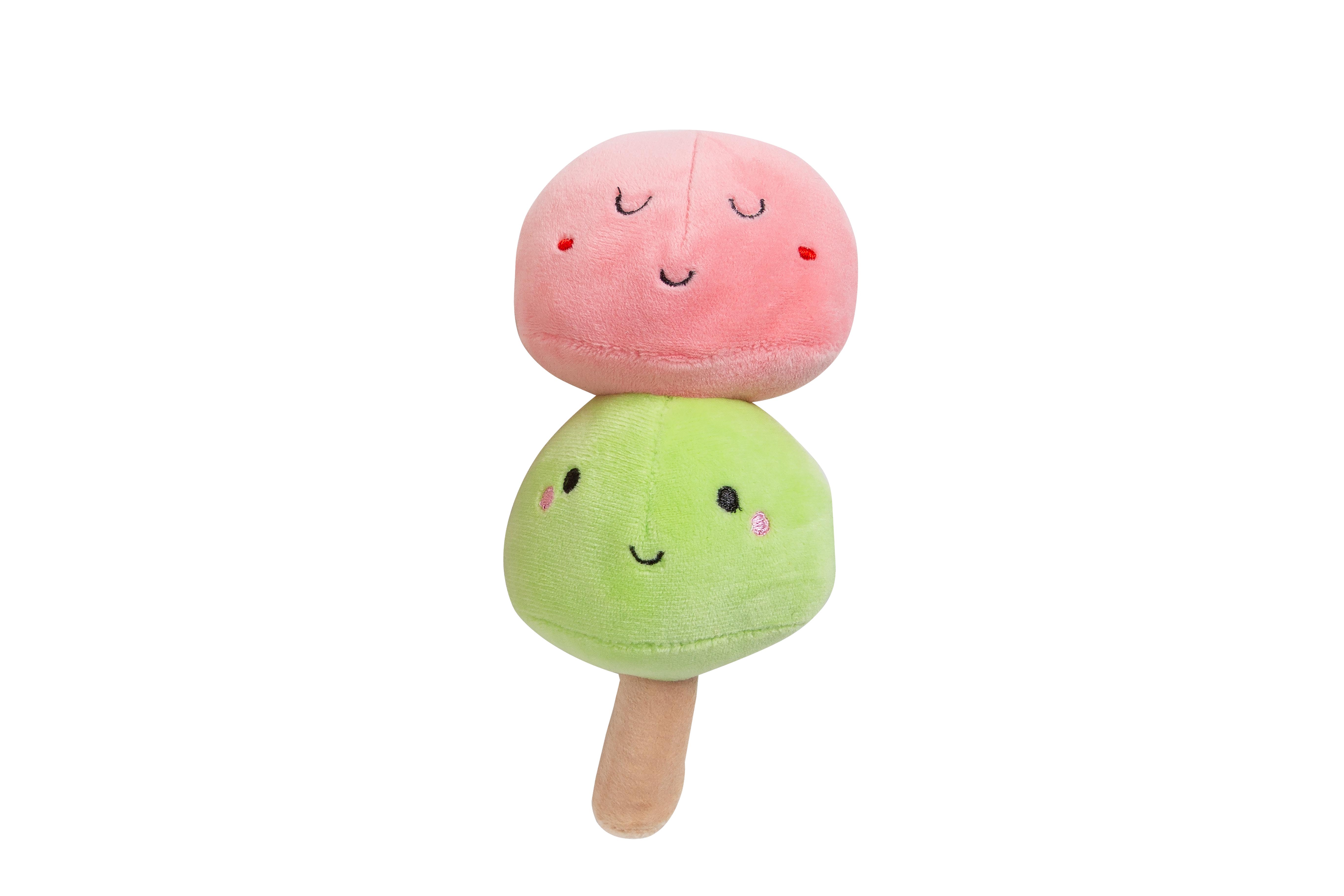 Bubble Tea Dog Toys Multi - 4