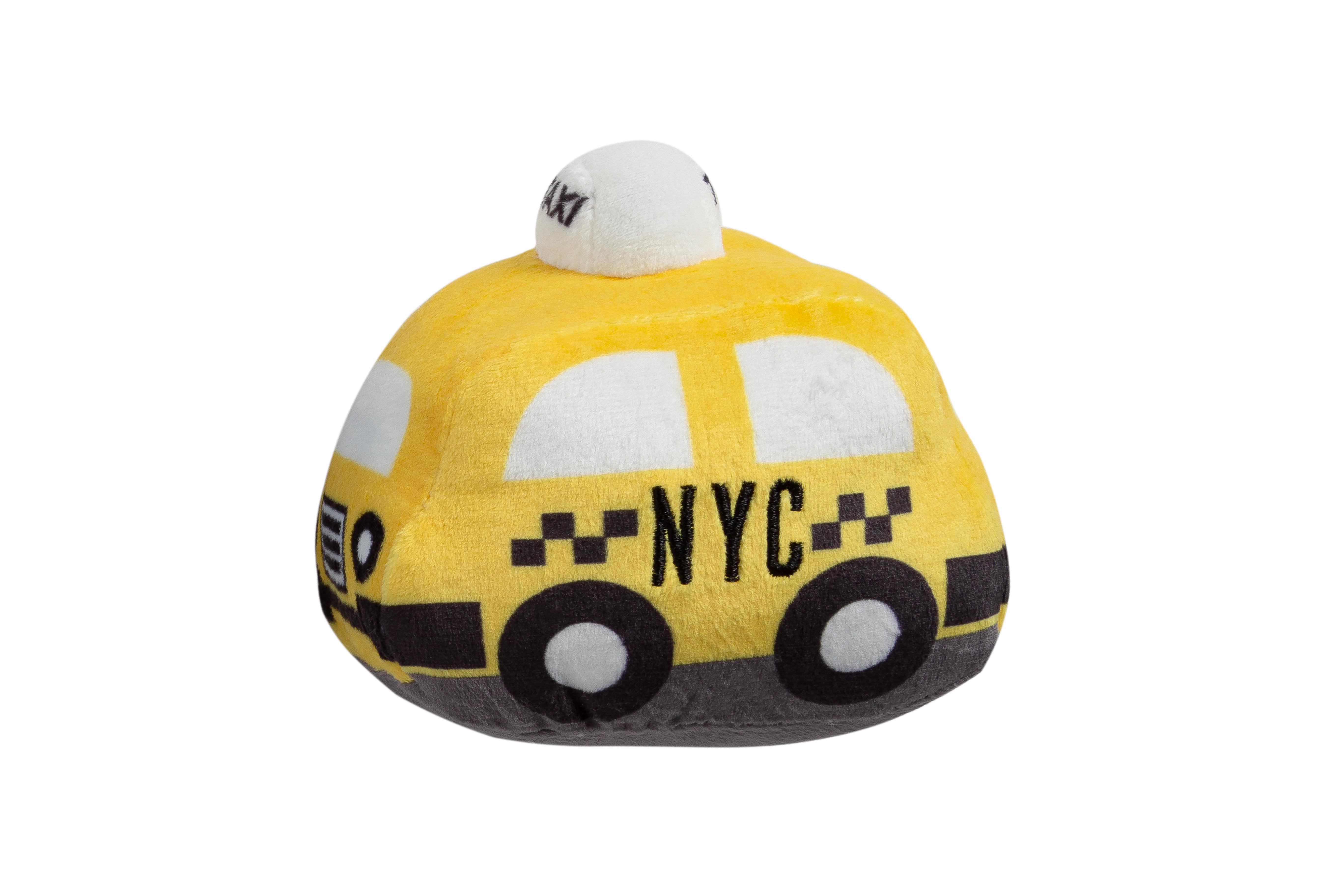 New Bark City Dog Toys Multi - 6
