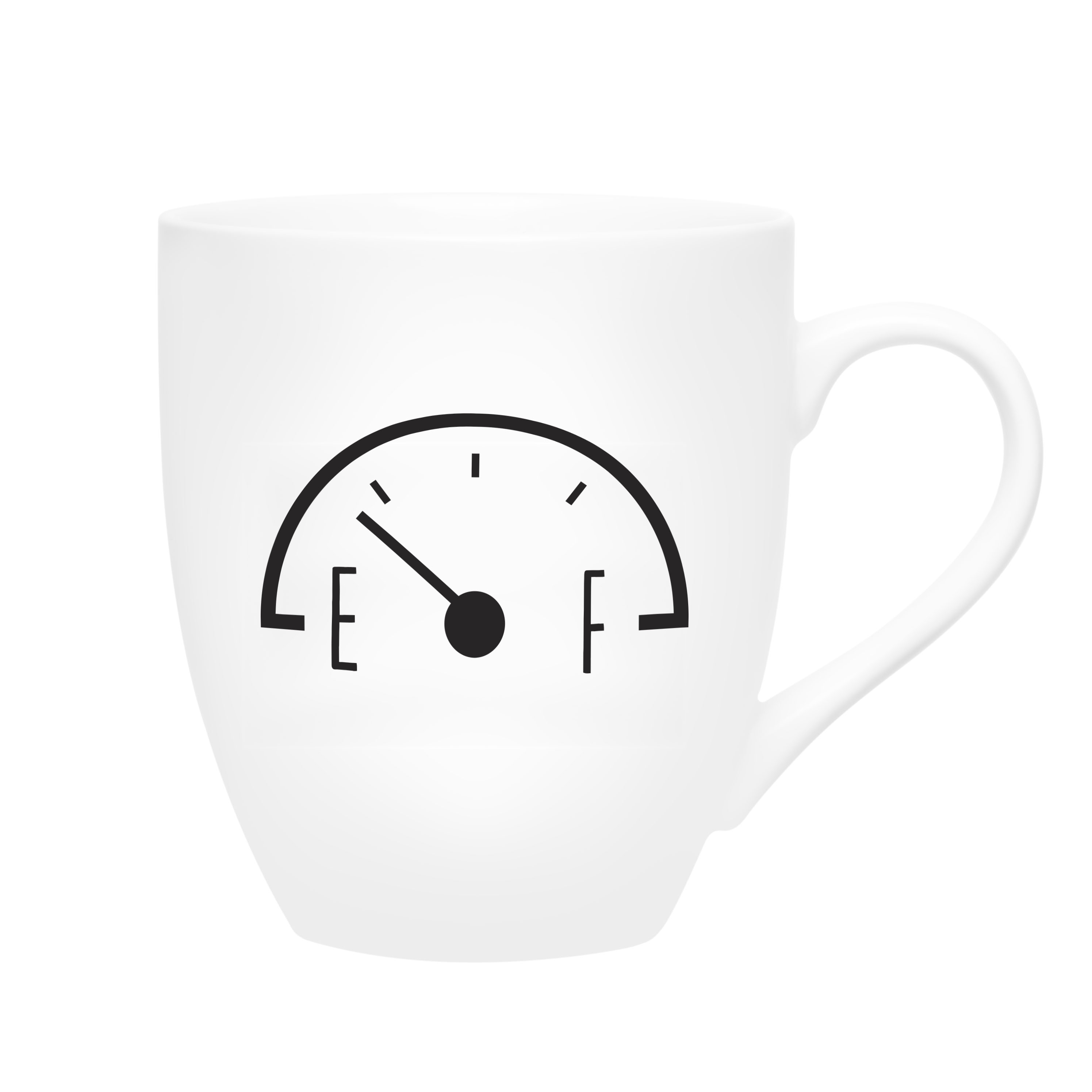 #dadlife Mug White - 3