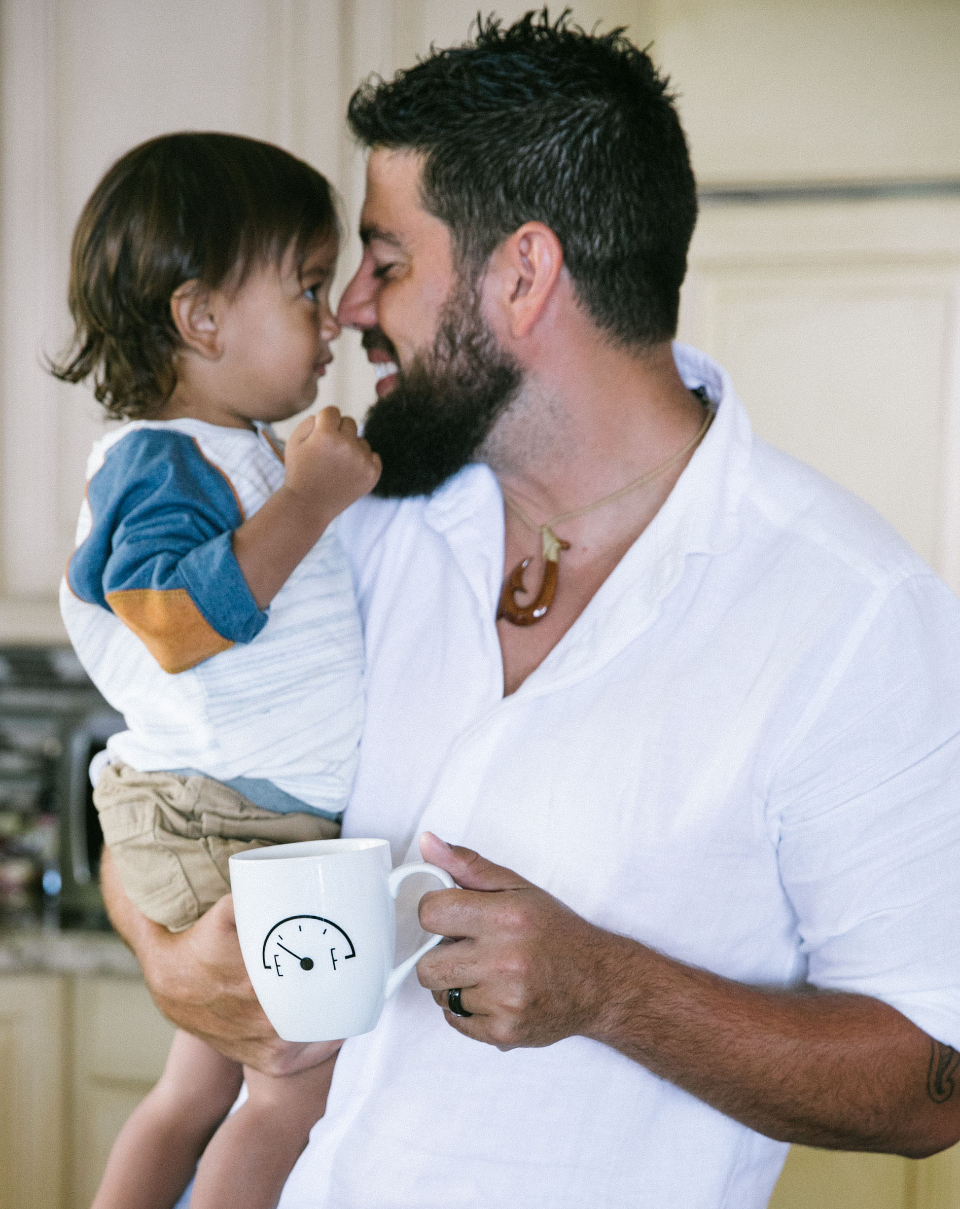 #dadlife Mug White - 6