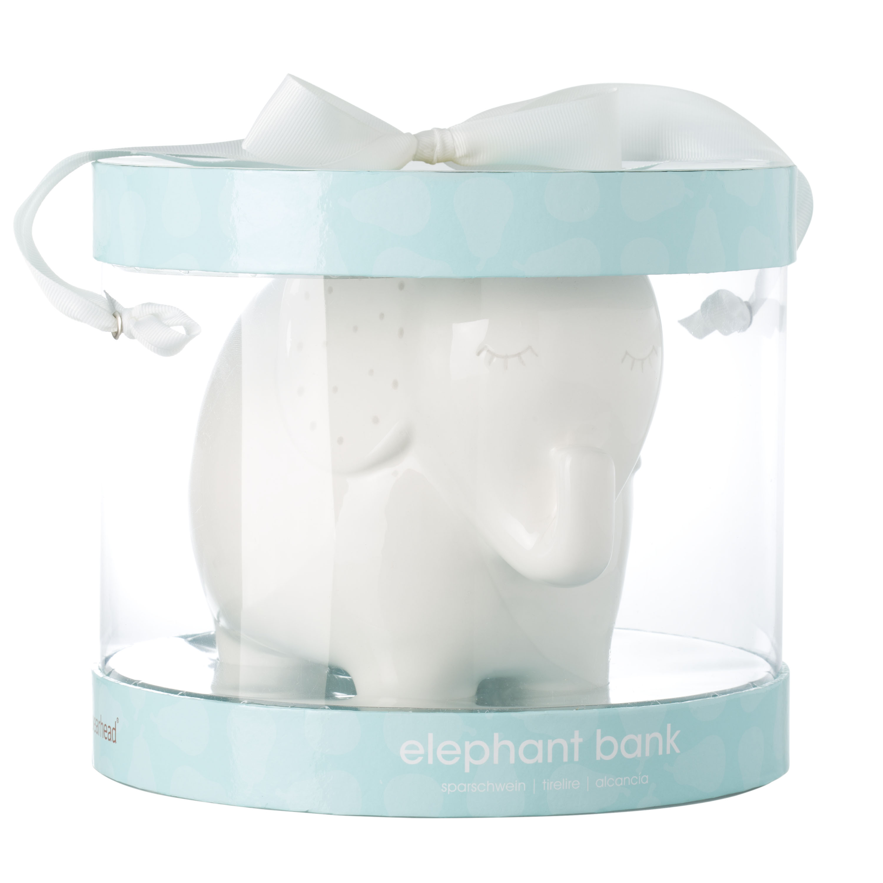 Sparbössa Elephant White - 3