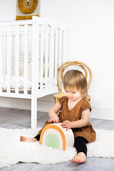 Sparbössa Regnbåge 