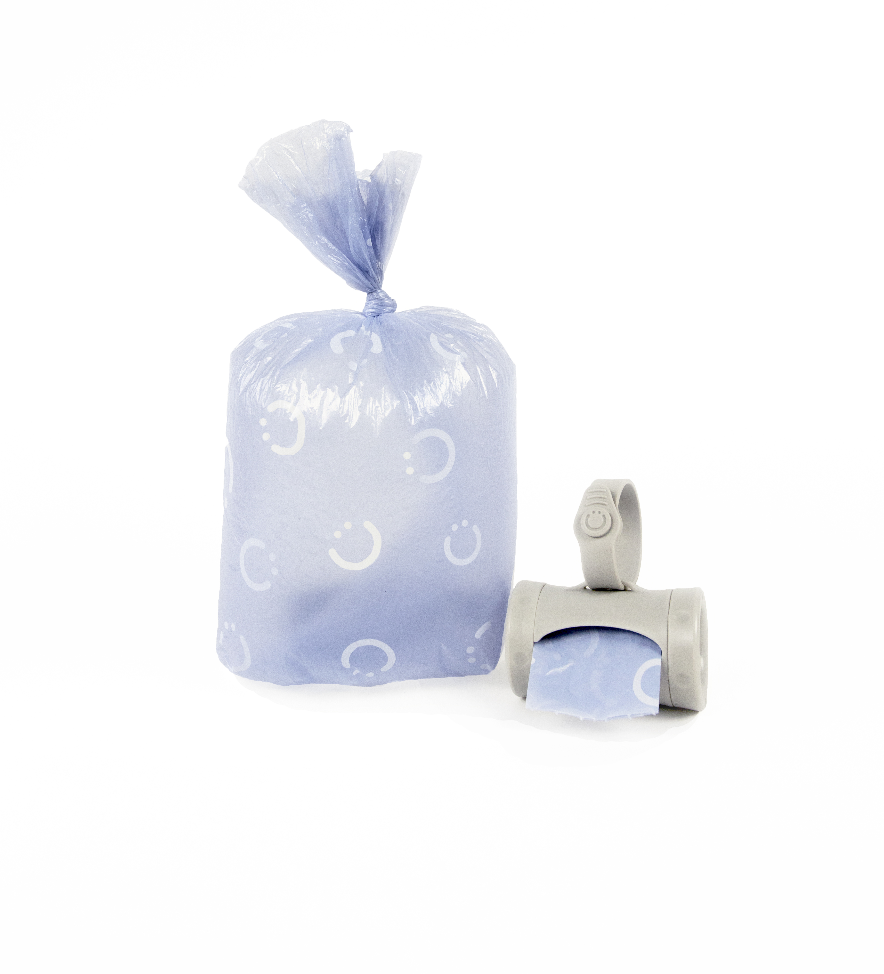OTG Refill till Blöjpåsehållare Grå - 2