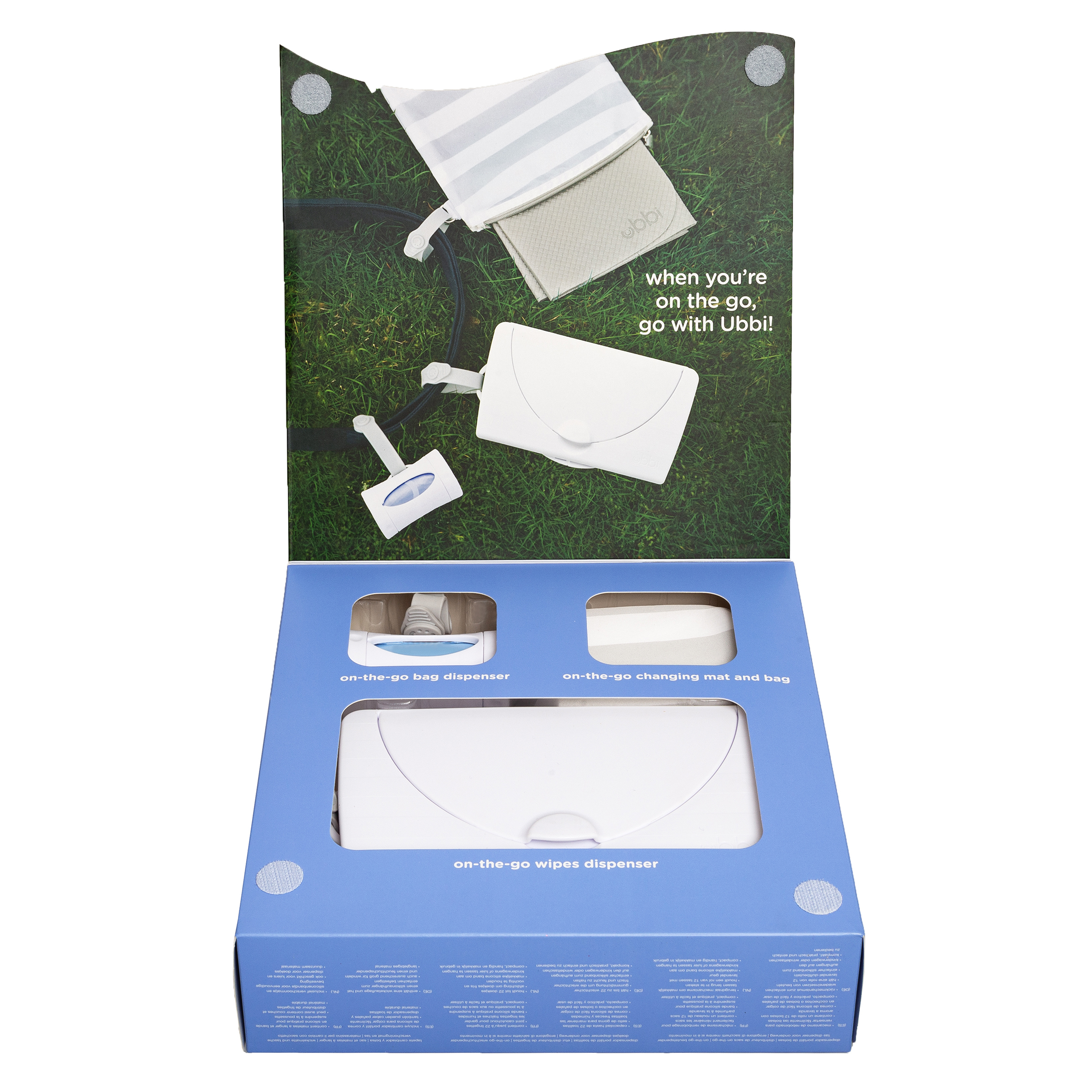 OTG Giftset Vit - 5