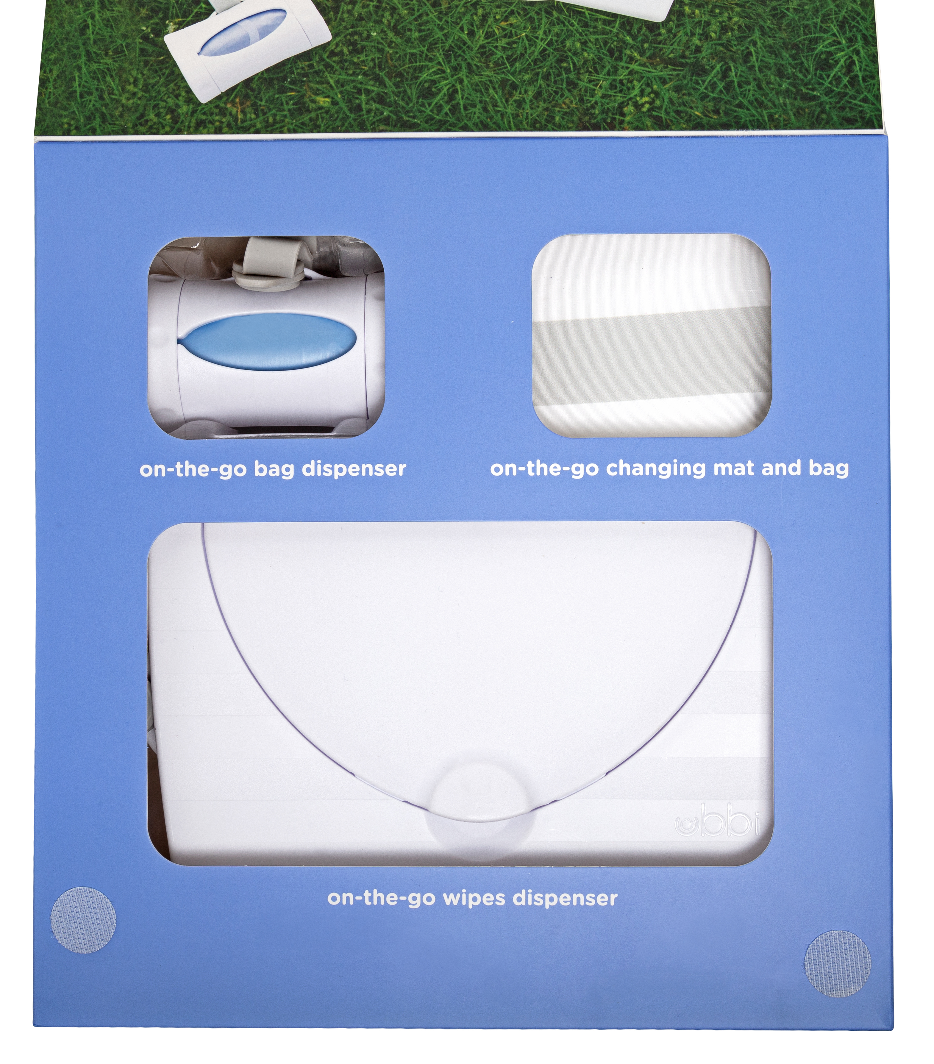 OTG Giftset Vit - 4