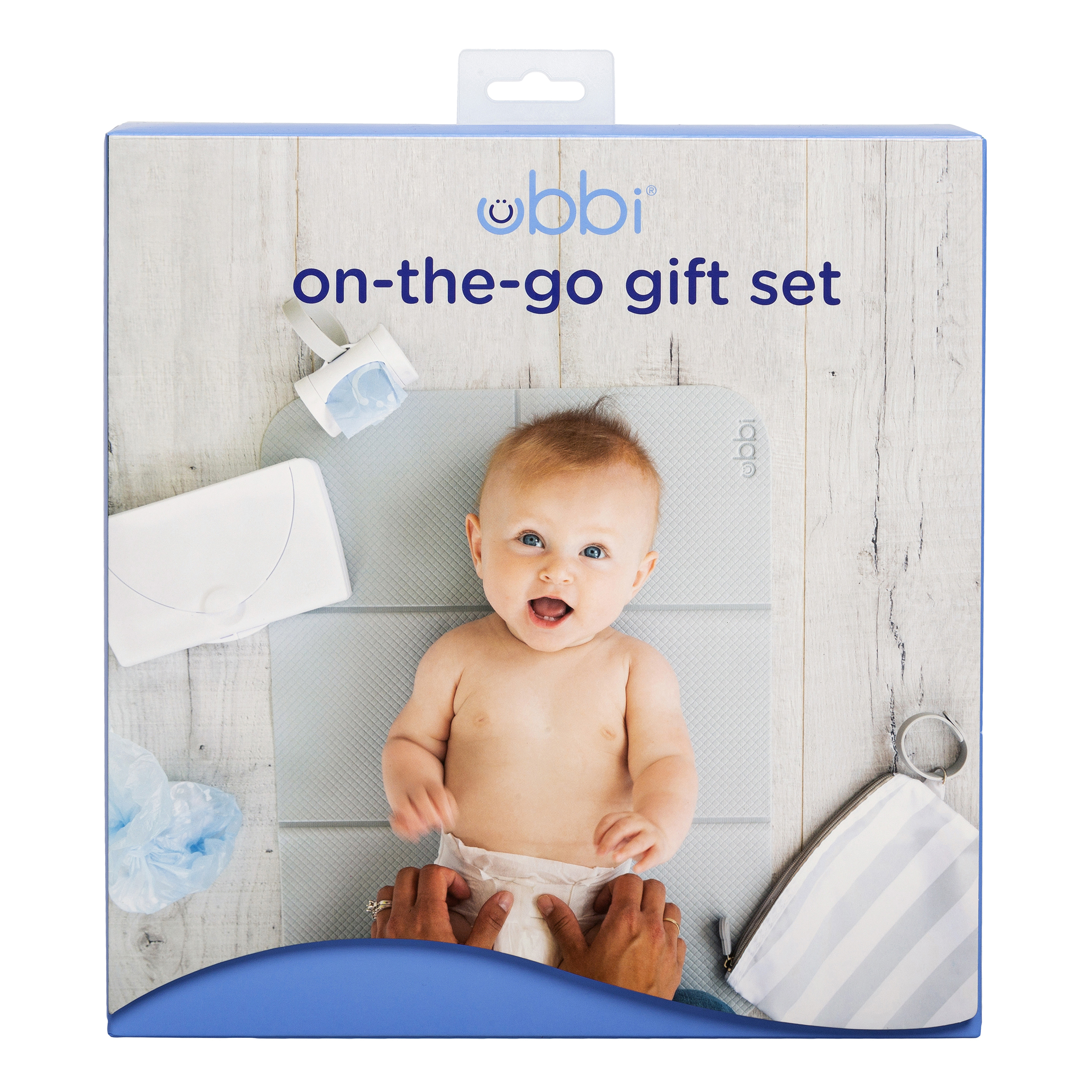 OTG Giftset Vit - 3