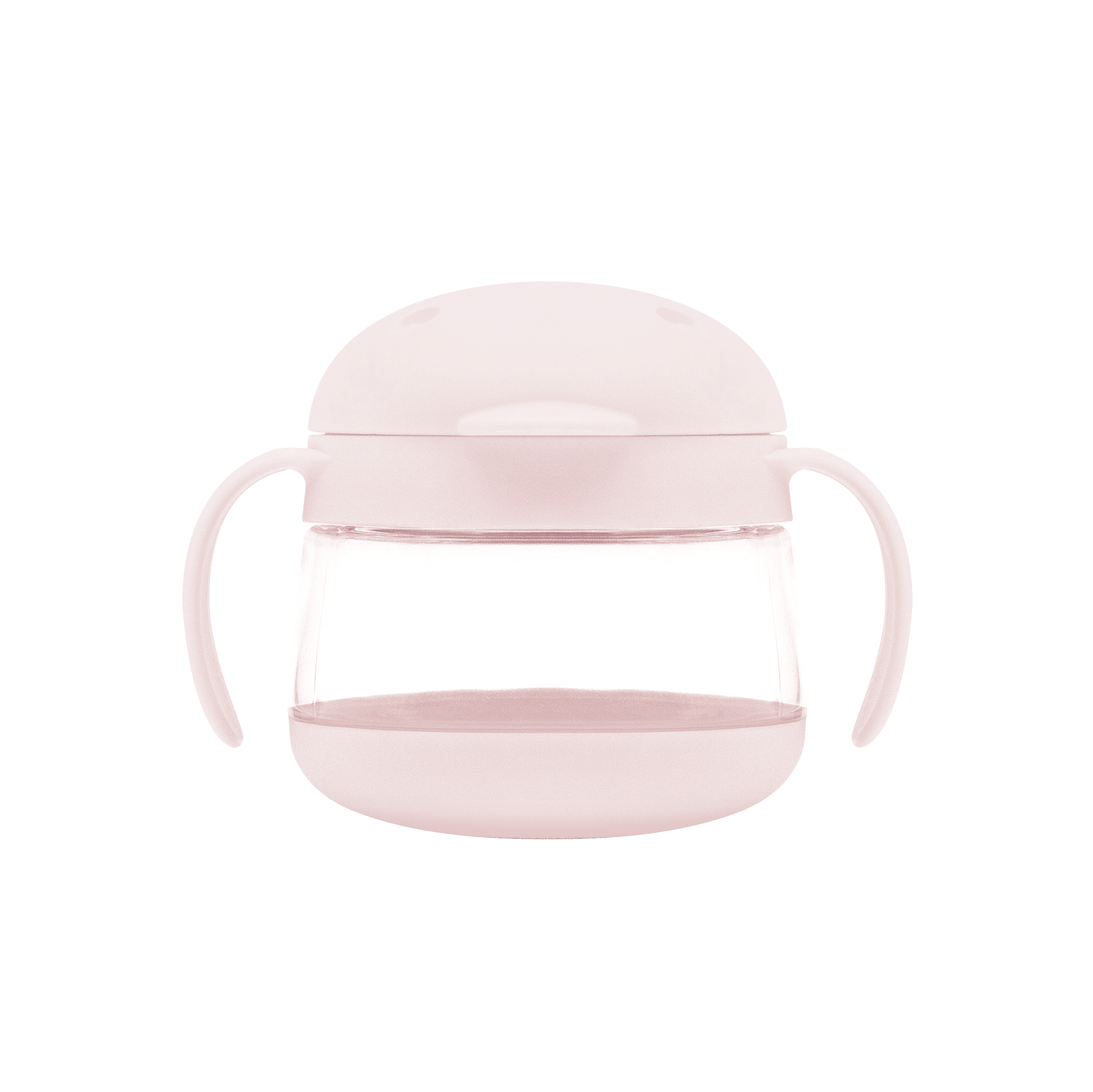 Tweat Snack Container  Blush Pink