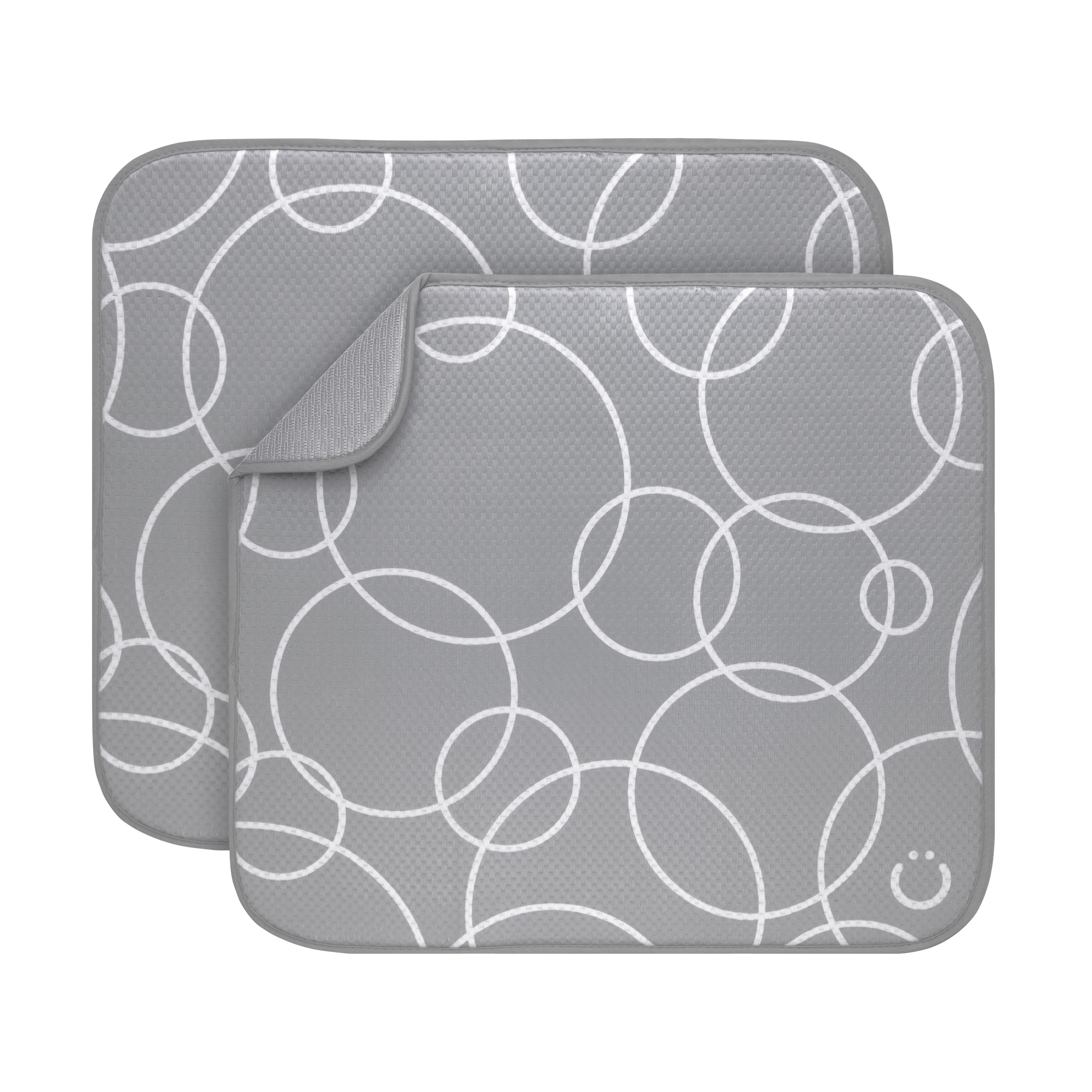 Ubbi Microfiber Torkmatta 2-pack