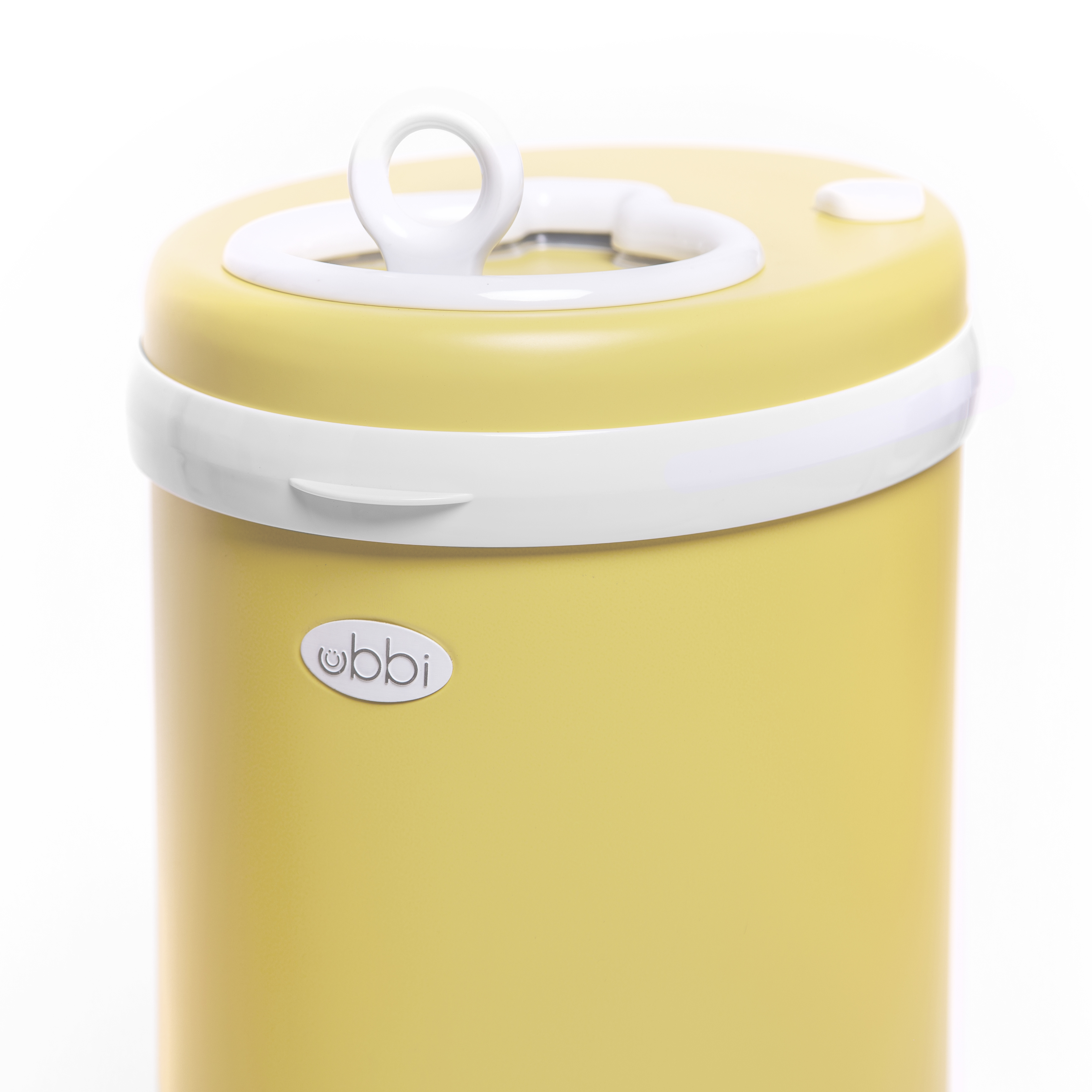 Diaper Pail Pantone Yellow - 3