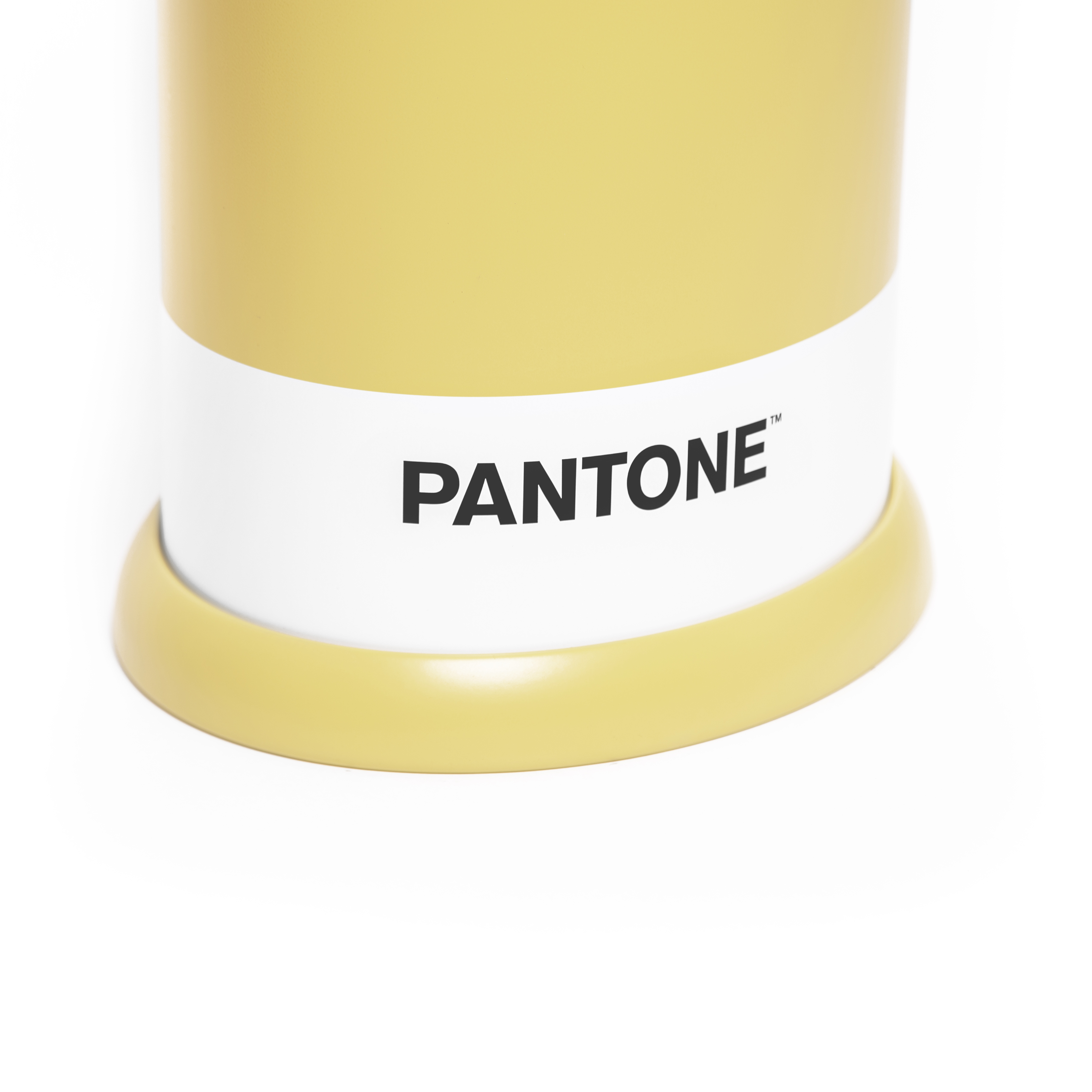 Diaper Pail Pantone Yellow - 2