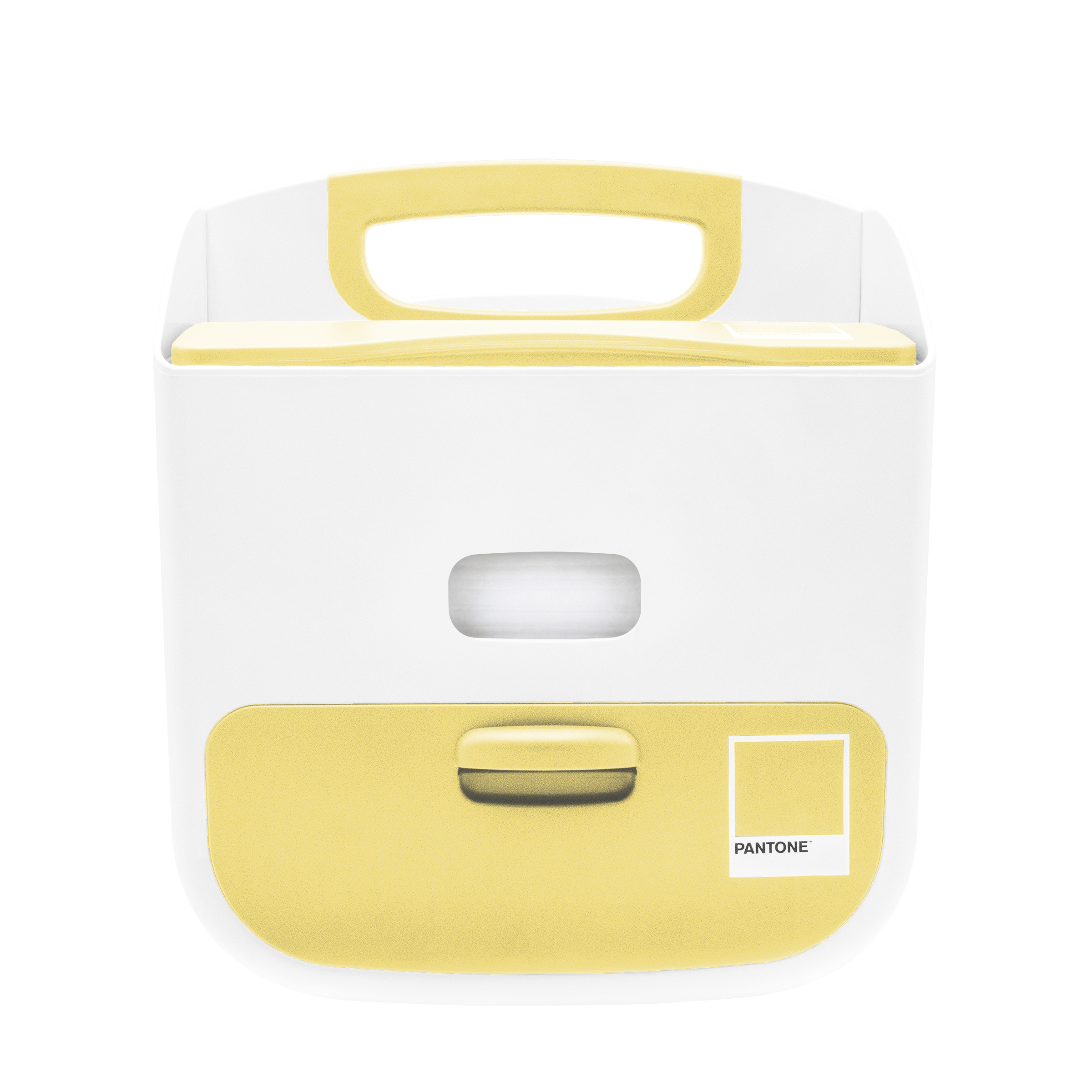 Blöjstation Pantone Yellow - 7