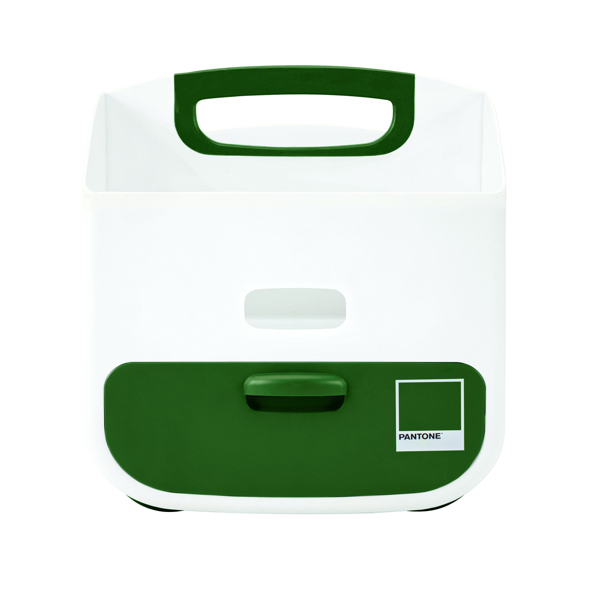 Blöjstation Pantone Green - 6