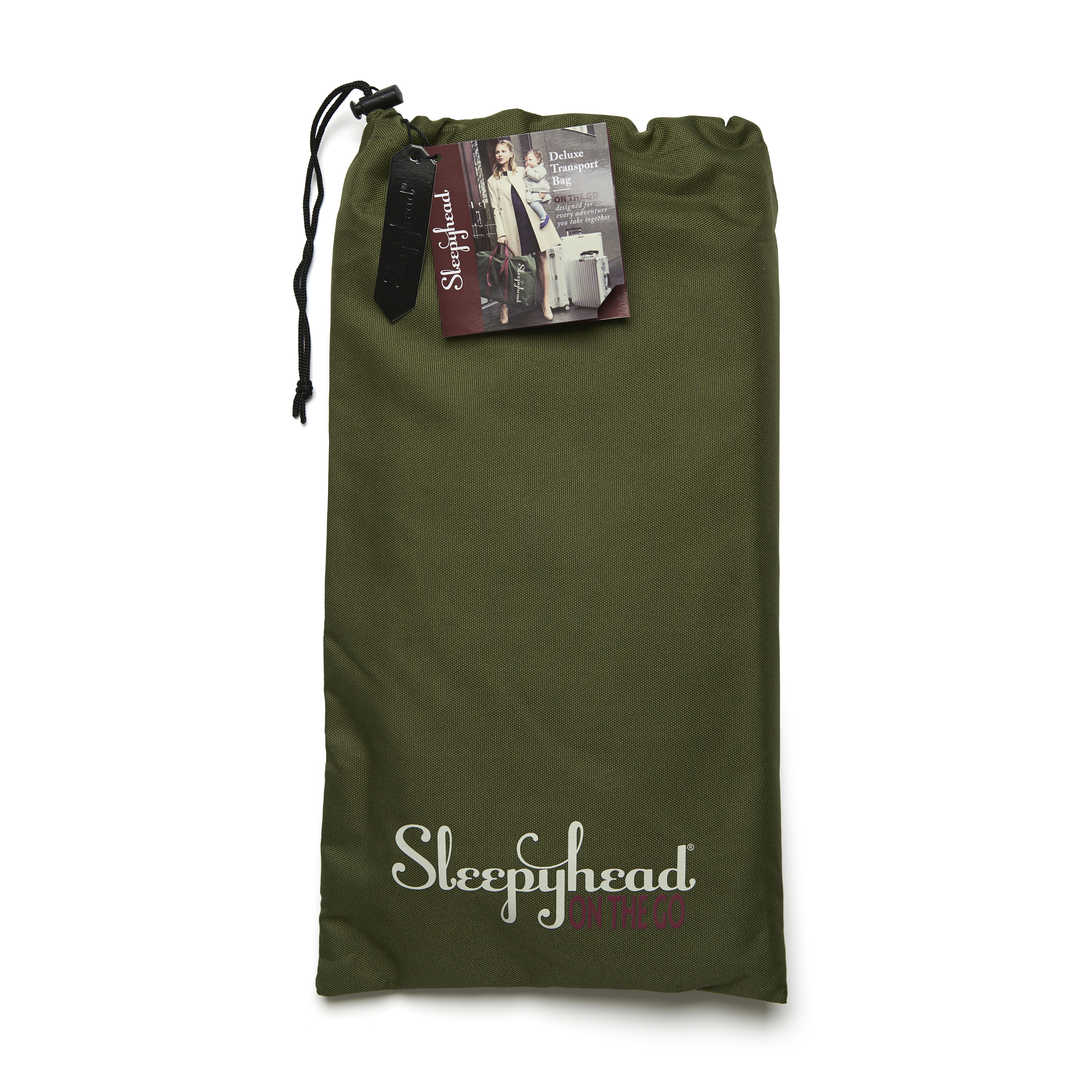 Transport Bag Deluxe/Deluxe+ Moss Green - 2