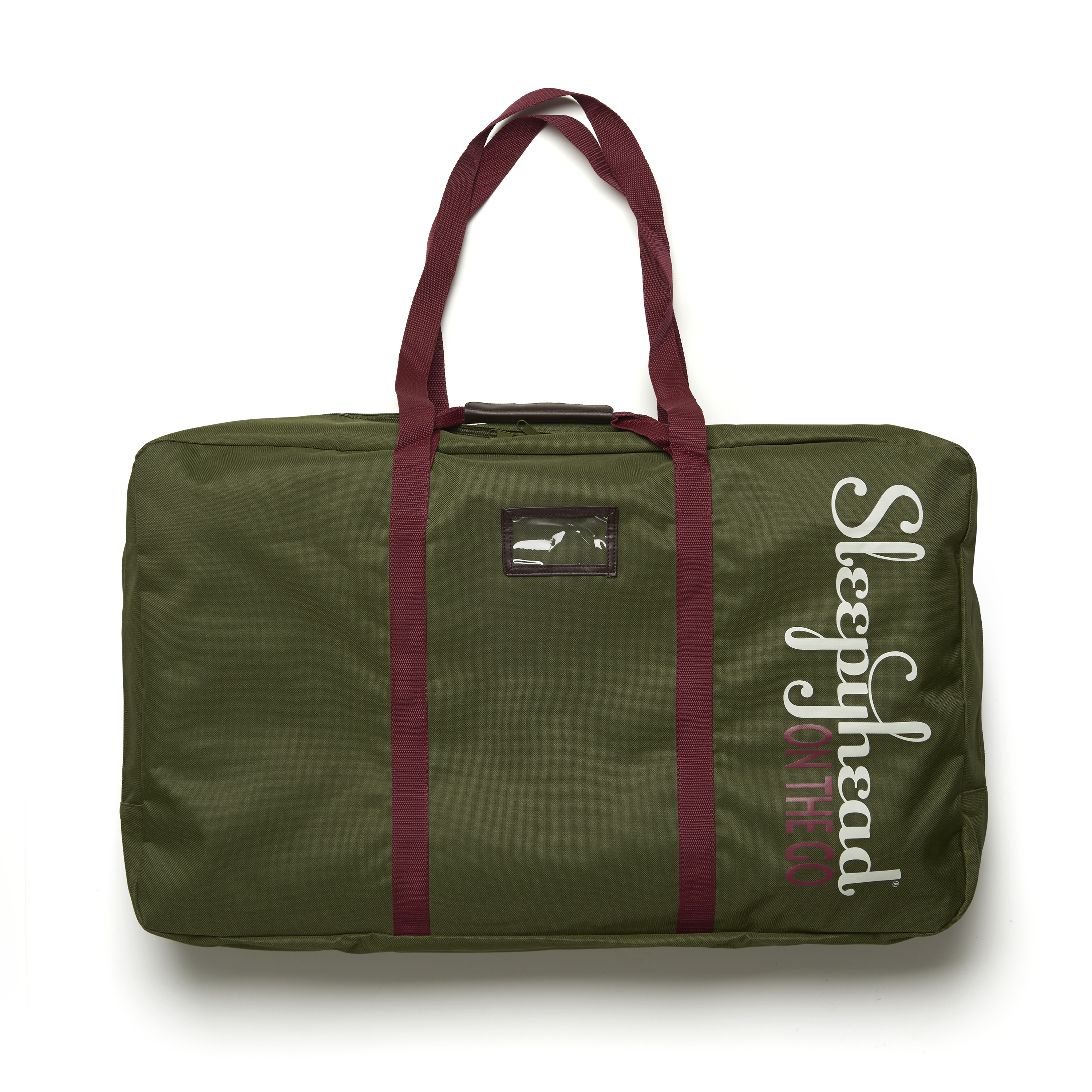 Transport Bag Deluxe/Deluxe+ Moss Green