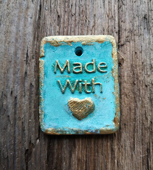 Tags Made with love